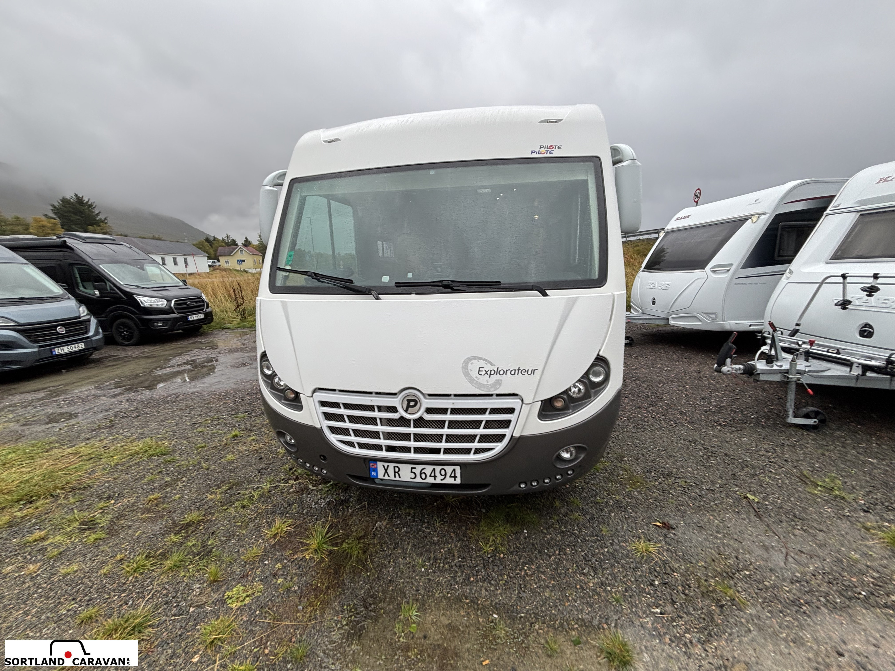 Pilote G832XLC Høst kampanje - Pilote