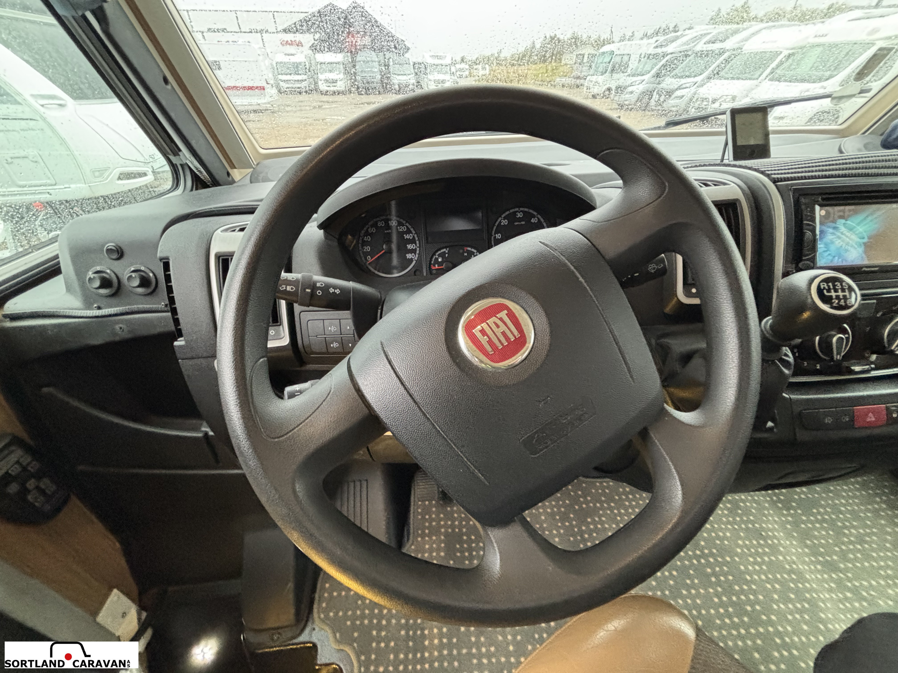 Pilote G832XLC Høst kampanje - Pilote