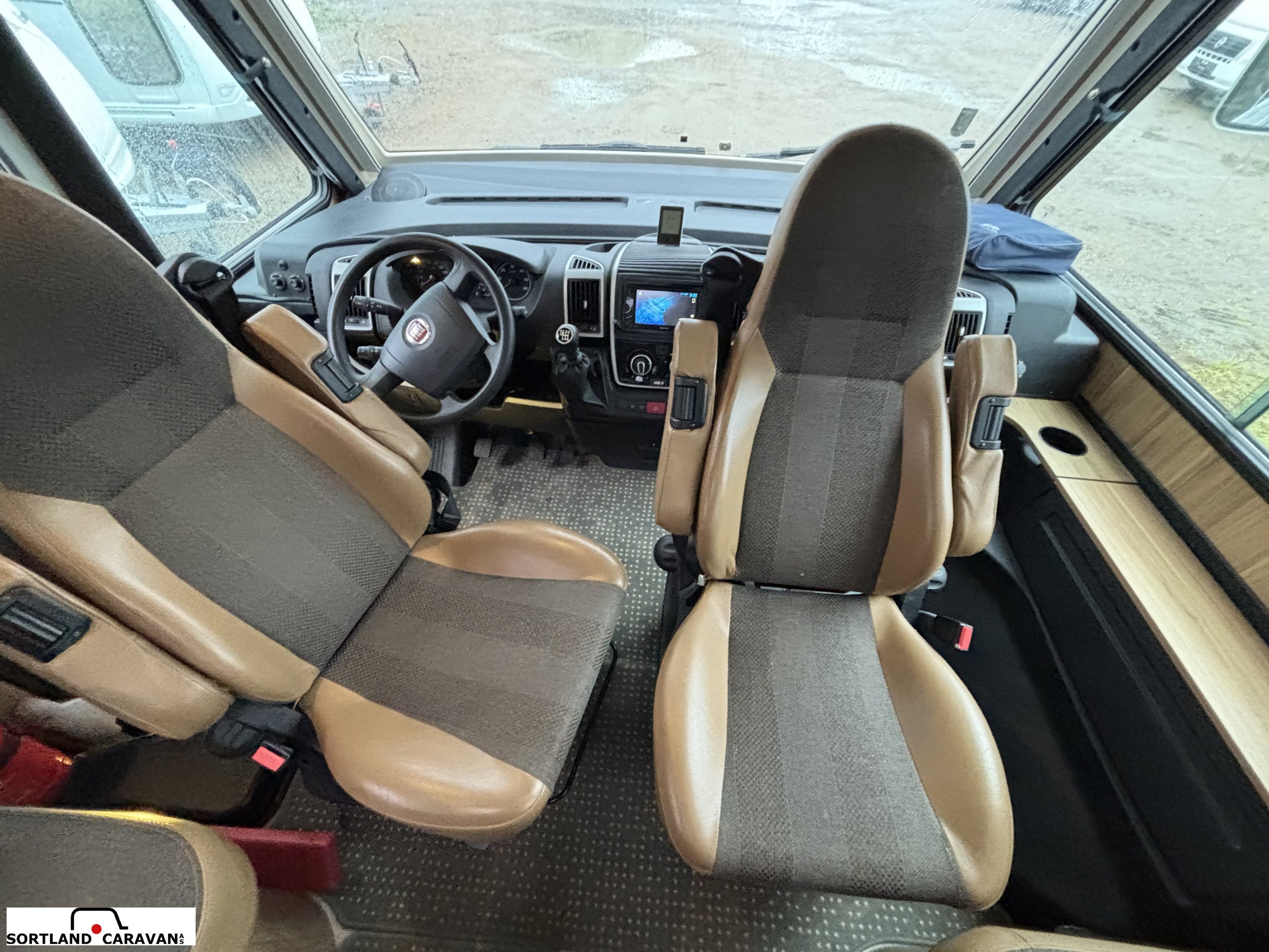 Pilote G832XLC Høst kampanje - Pilote