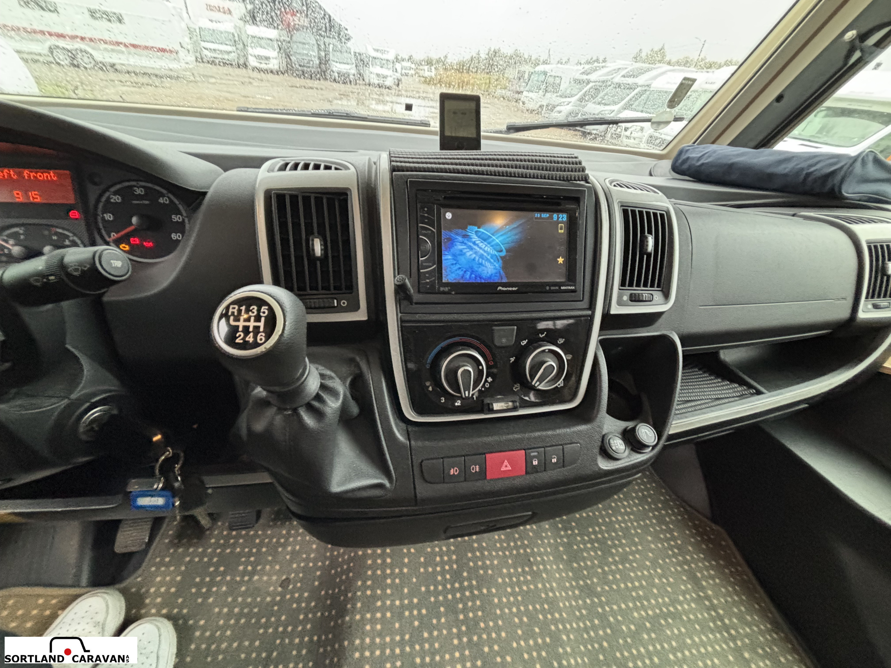 Pilote G832XLC Høst kampanje - Pilote