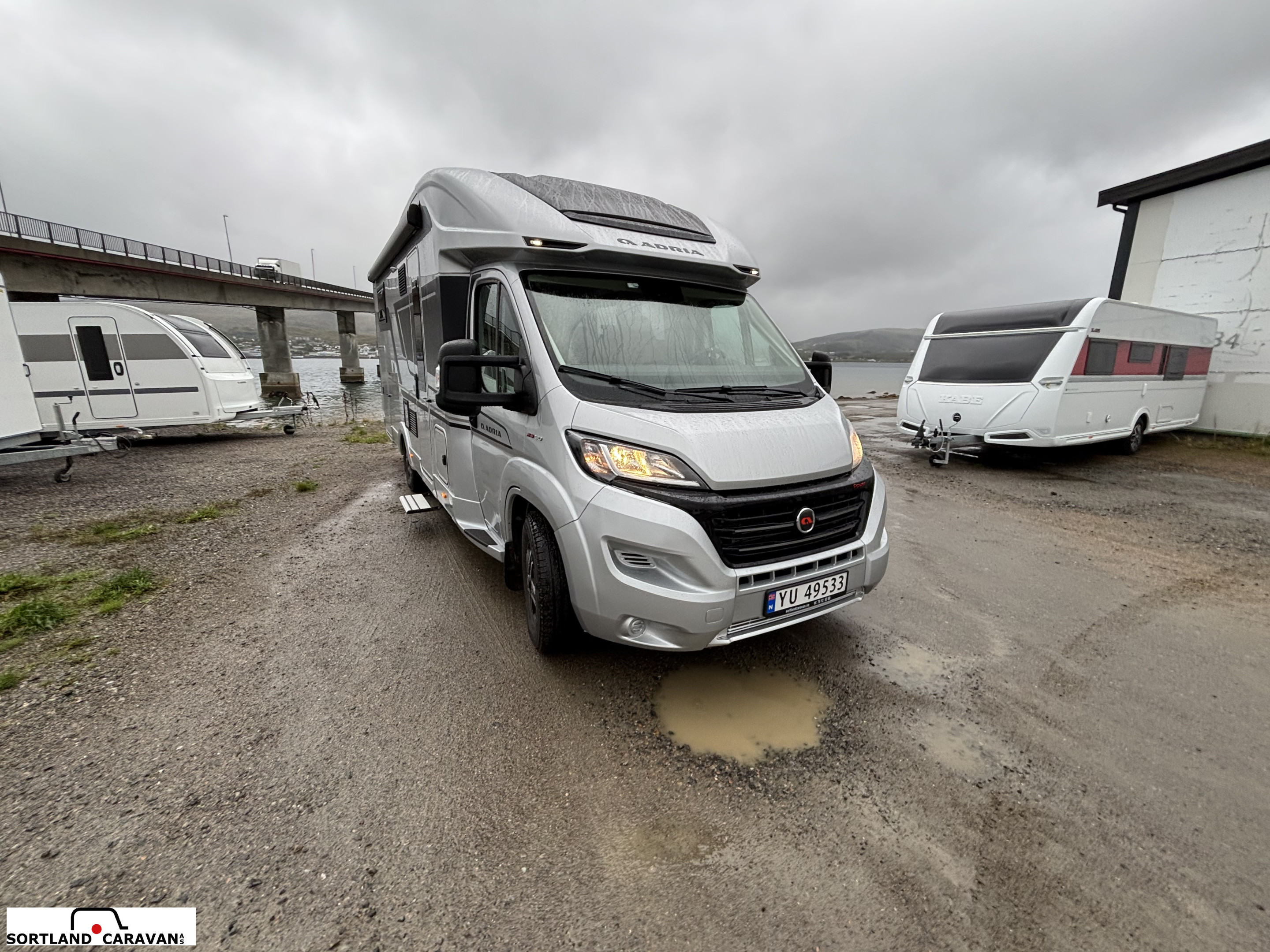 Matrix Supreme 670 SL - Adria