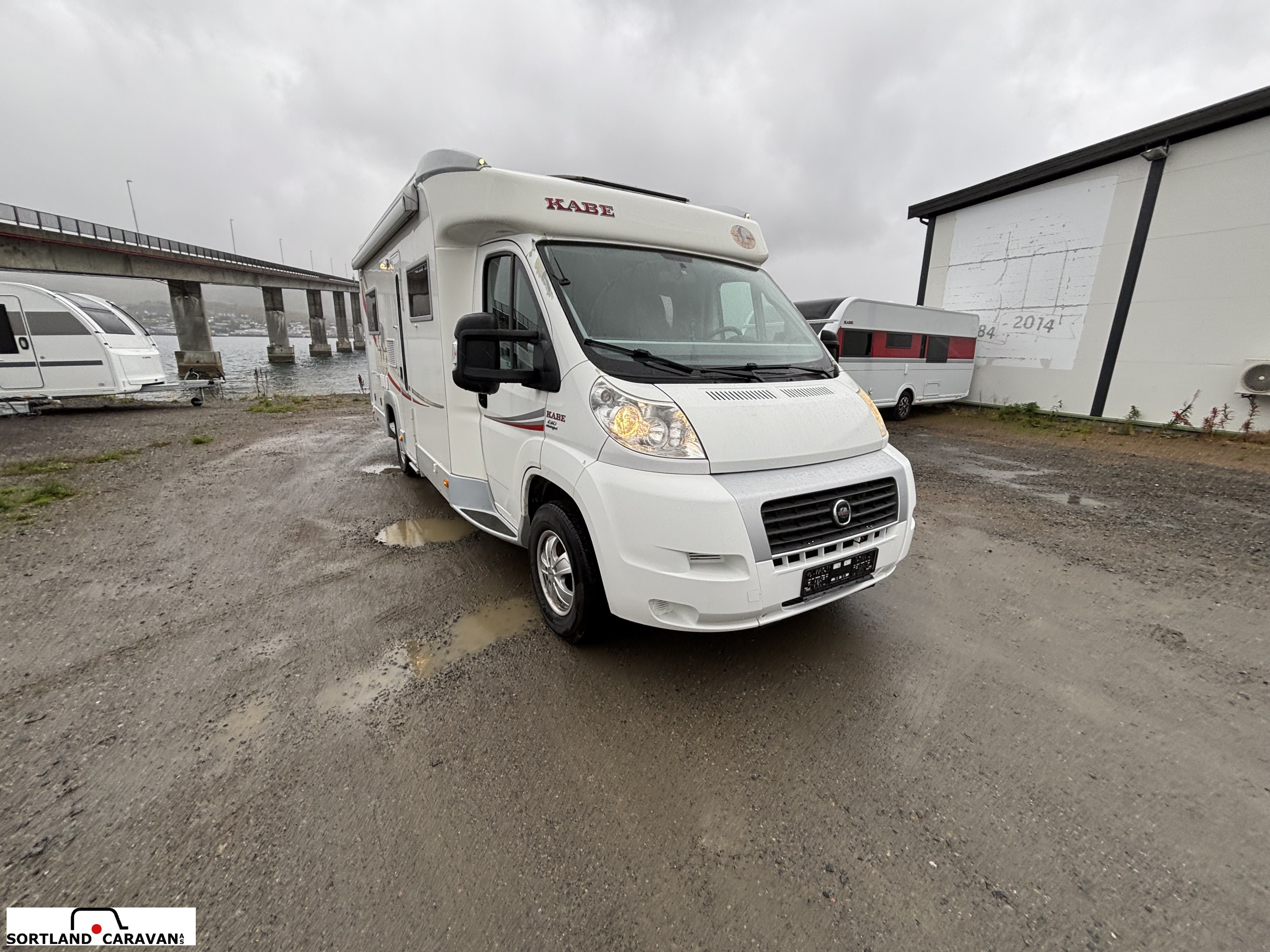 TM 700 LXL Høst kampanje - KABE