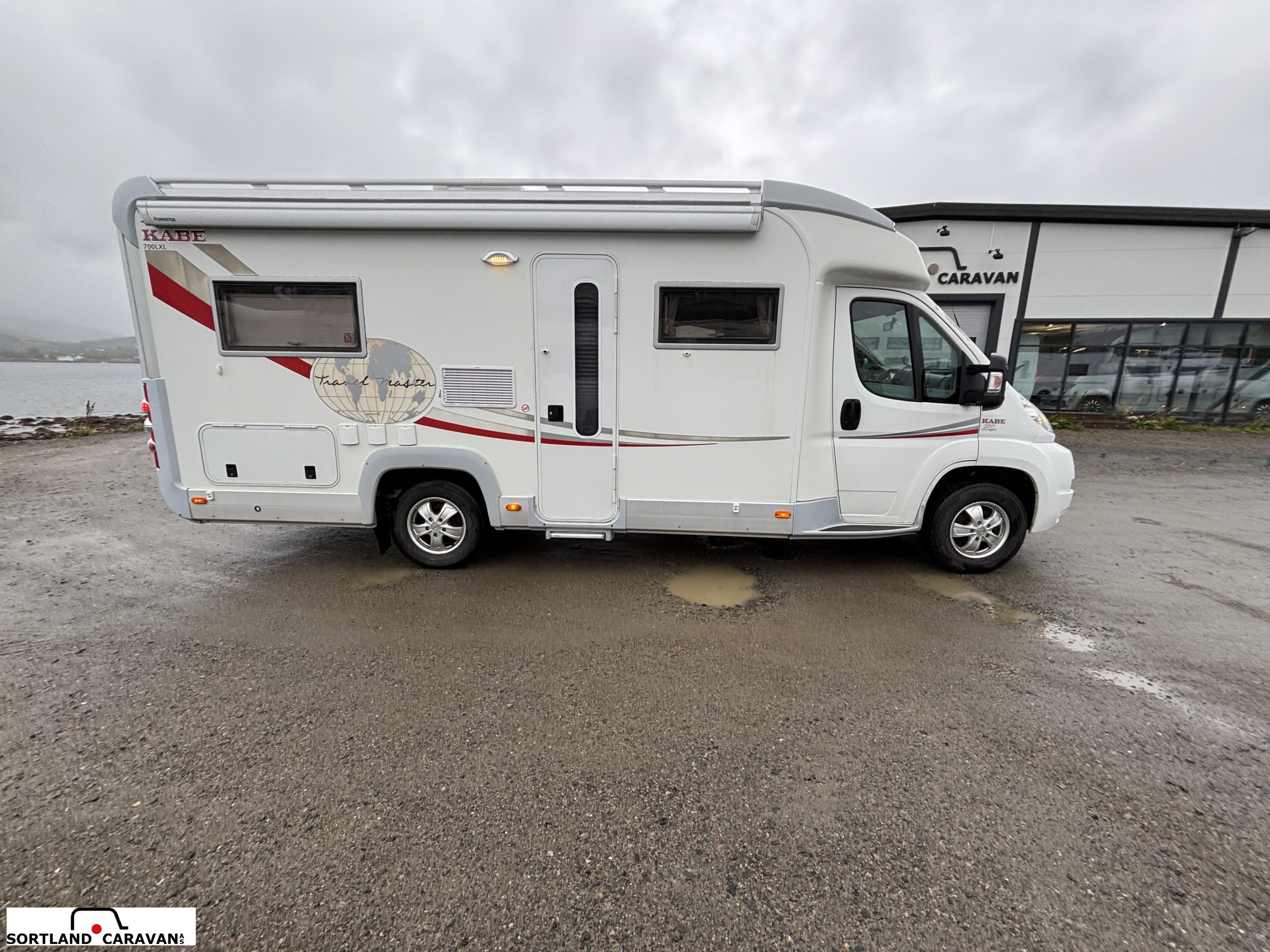 KABE TM 700 LXL Høst kampanje - KABE