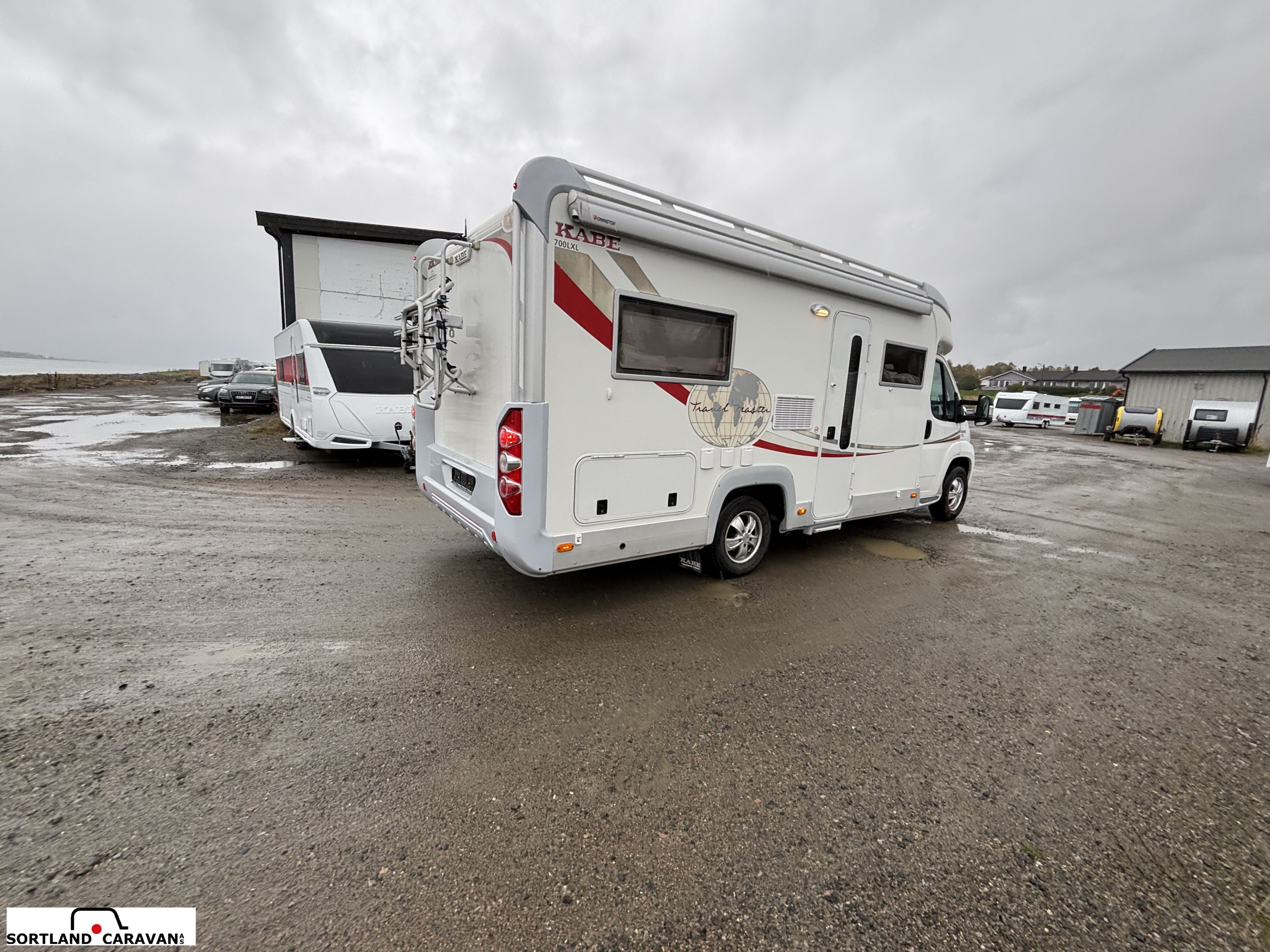 KABE TM 700 LXL Høst kampanje - KABE