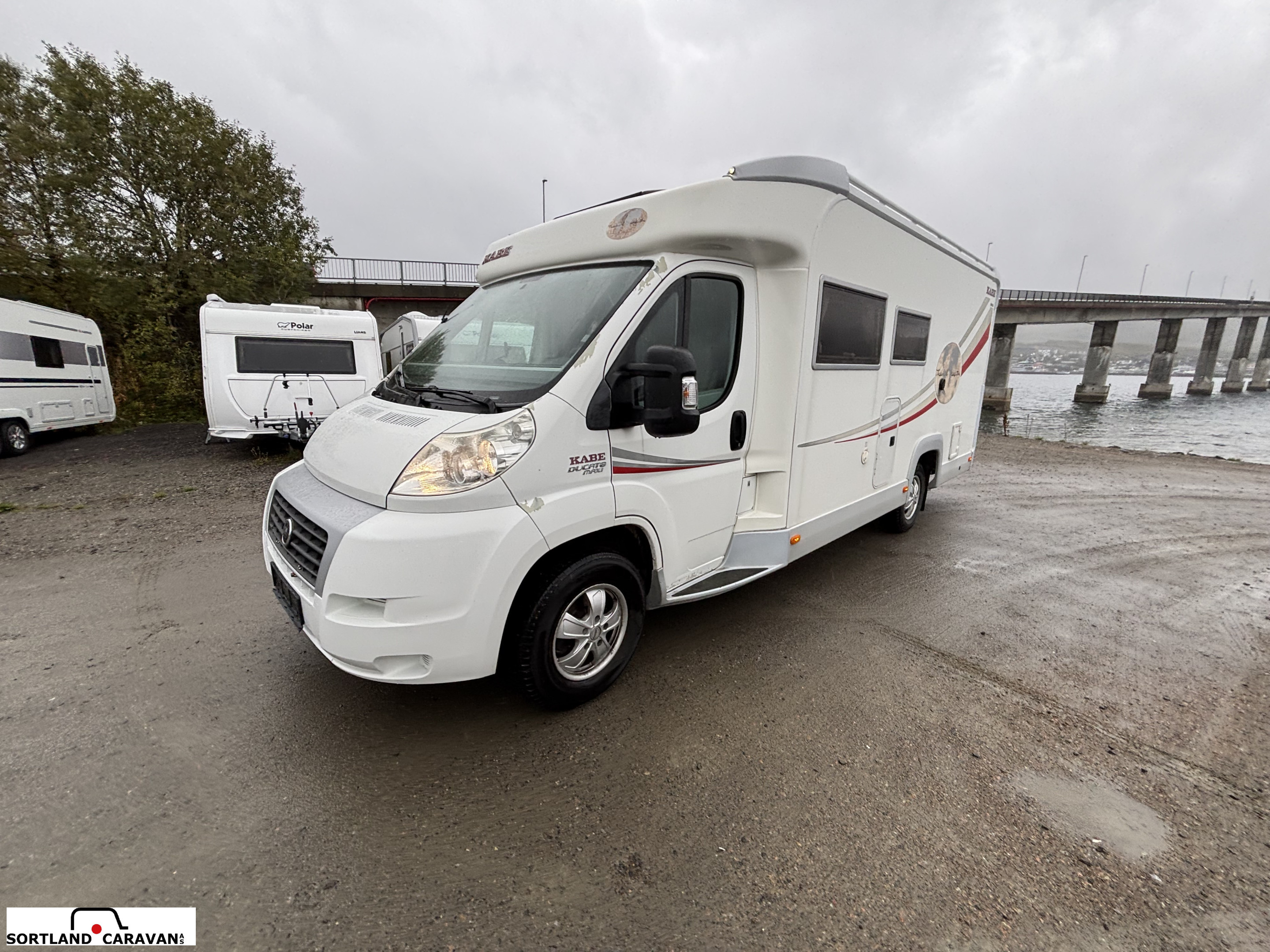 KABE TM 700 LXL Høst kampanje - KABE