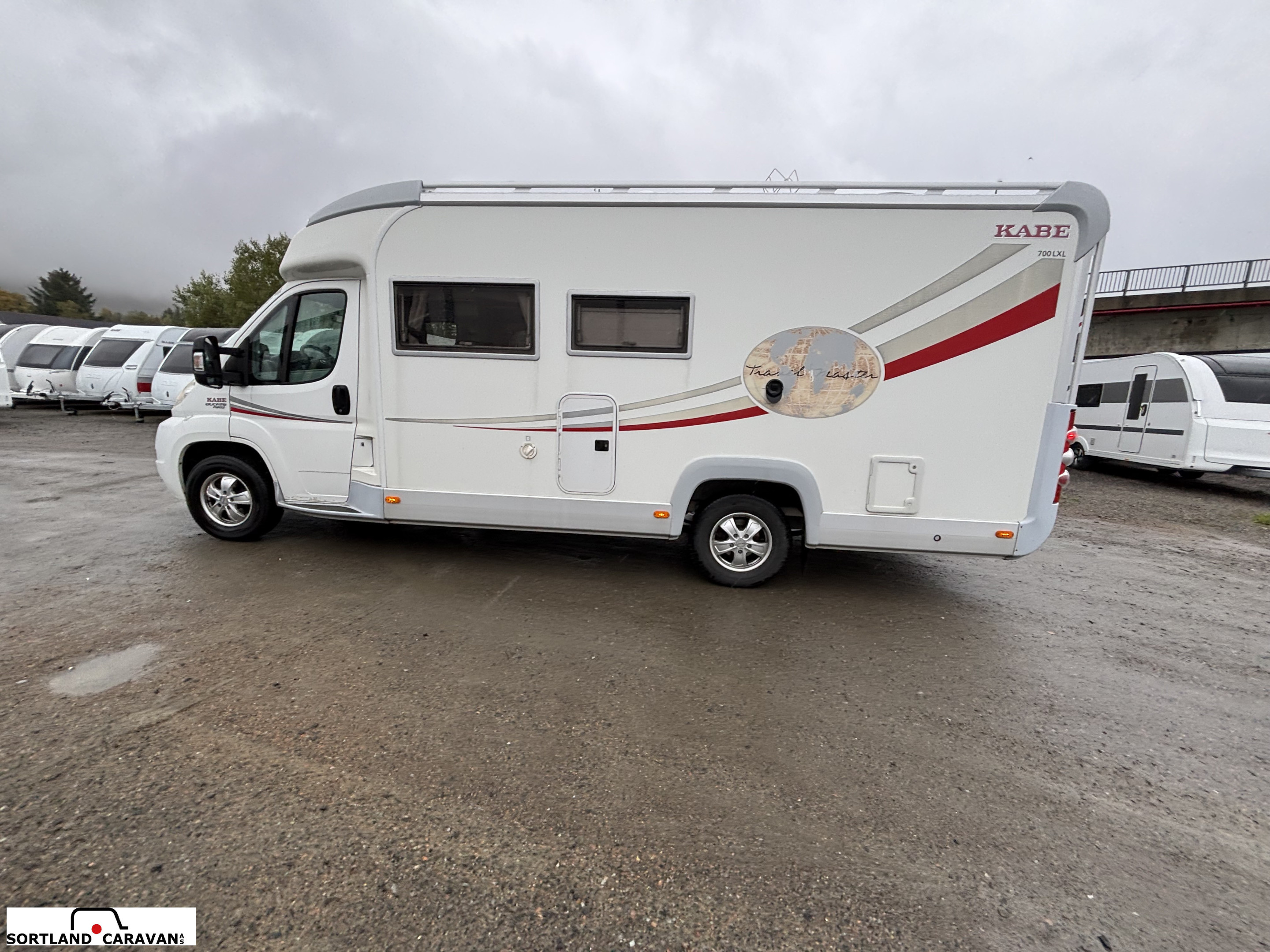 KABE TM 700 LXL Høst kampanje - KABE