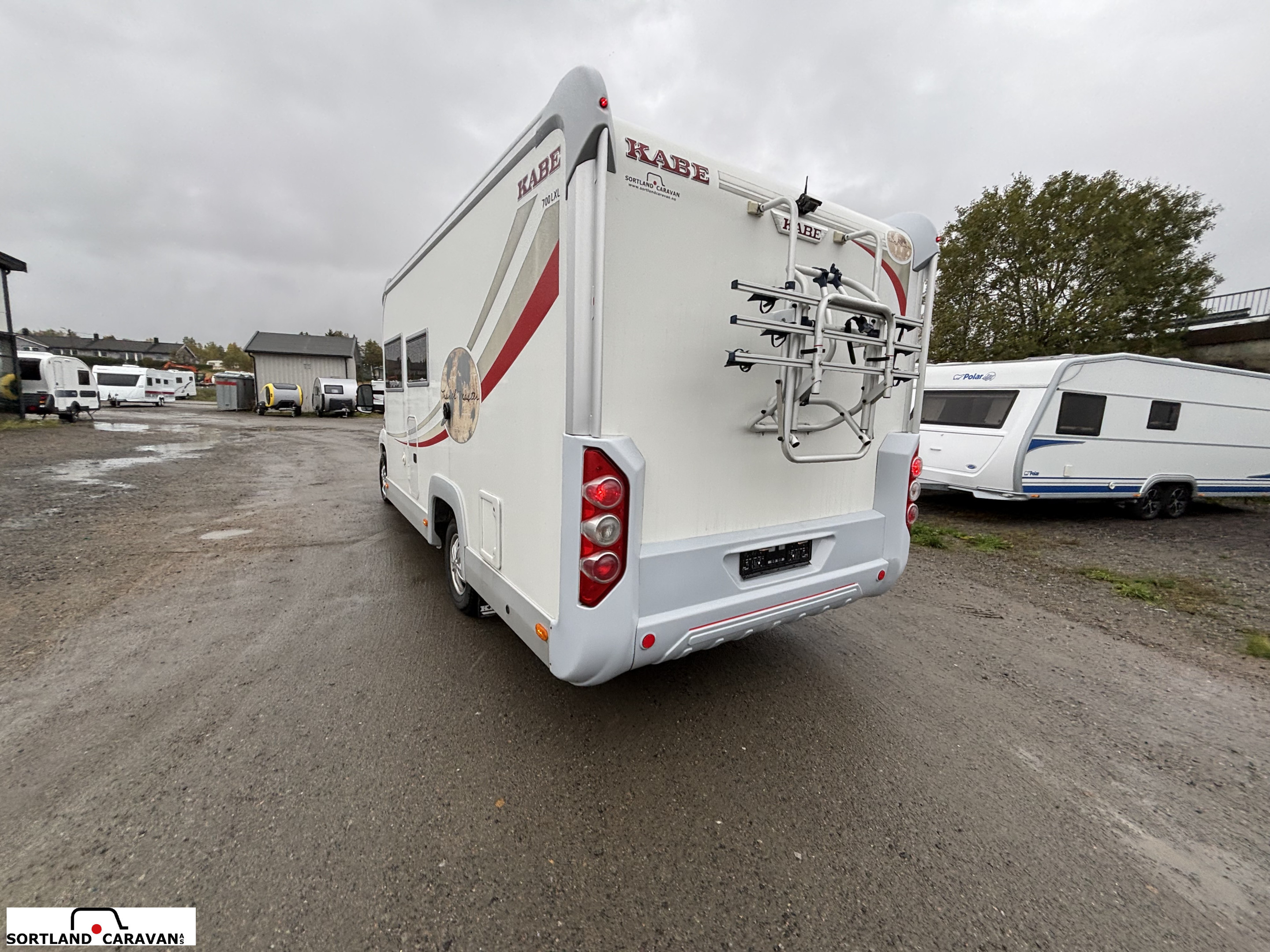 KABE TM 700 LXL Høst kampanje - KABE