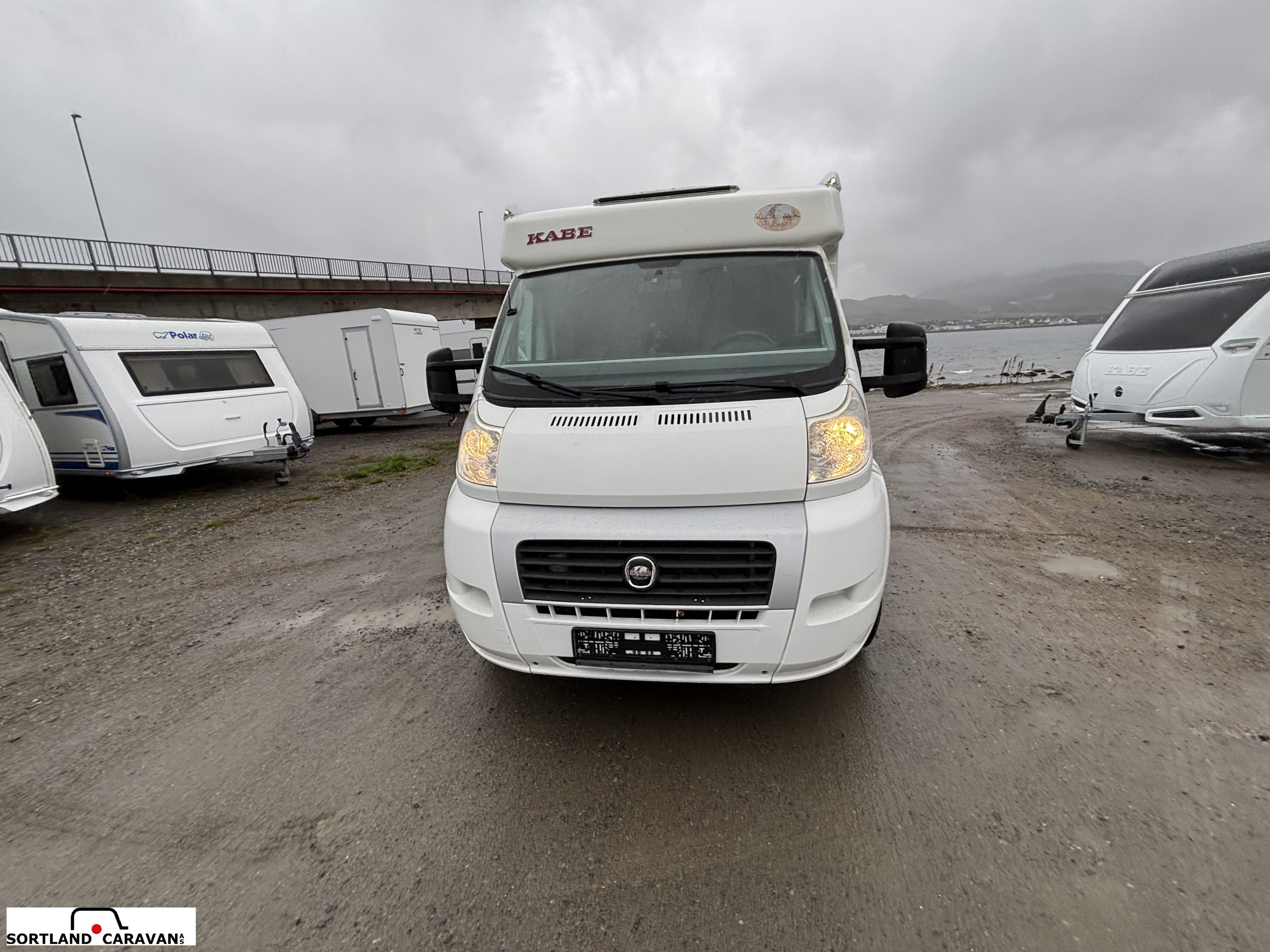 KABE TM 700 LXL Høst kampanje - KABE