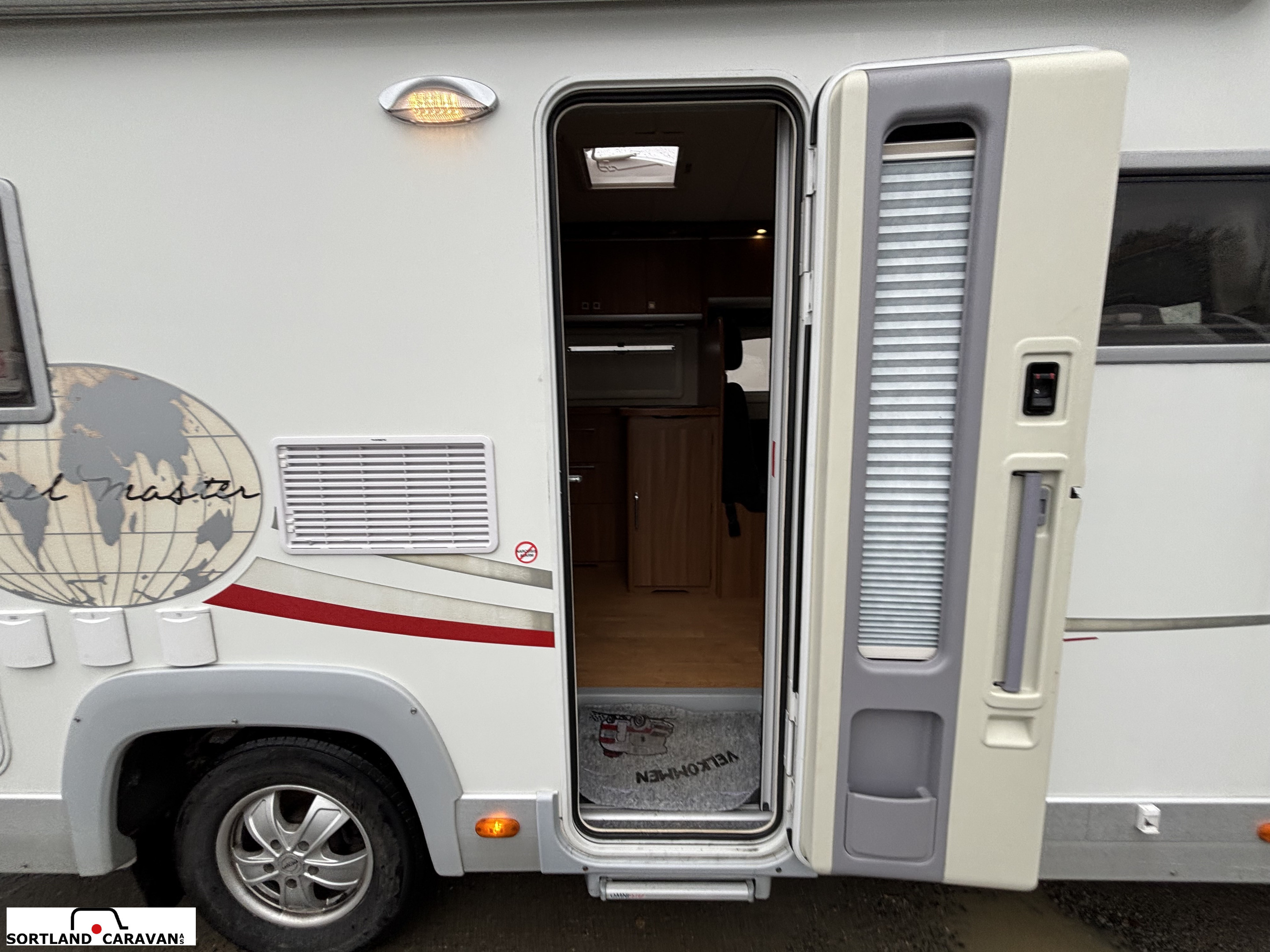 KABE TM 700 LXL Høst kampanje - KABE