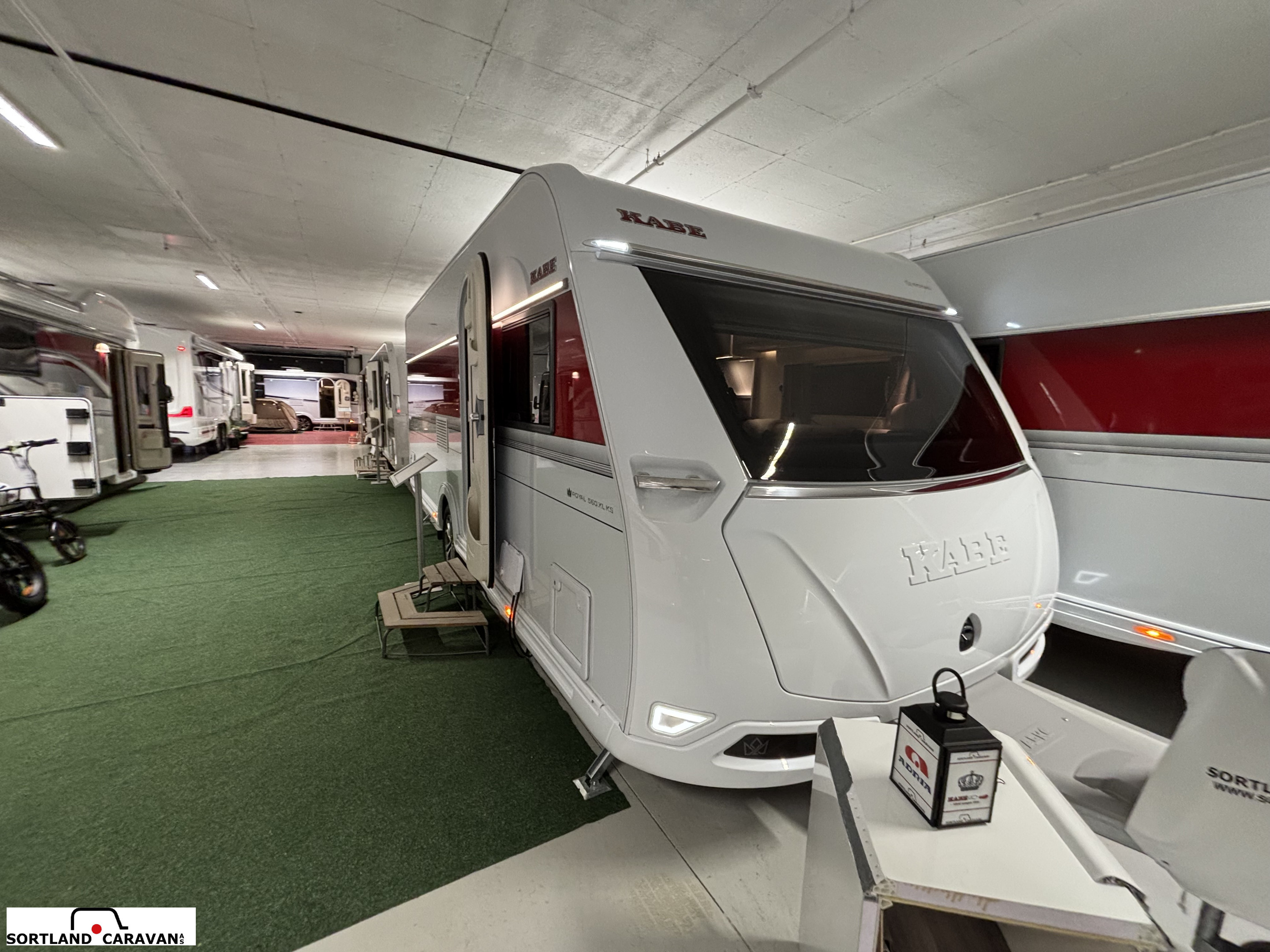 ROYAL 560 XL KS - KABE