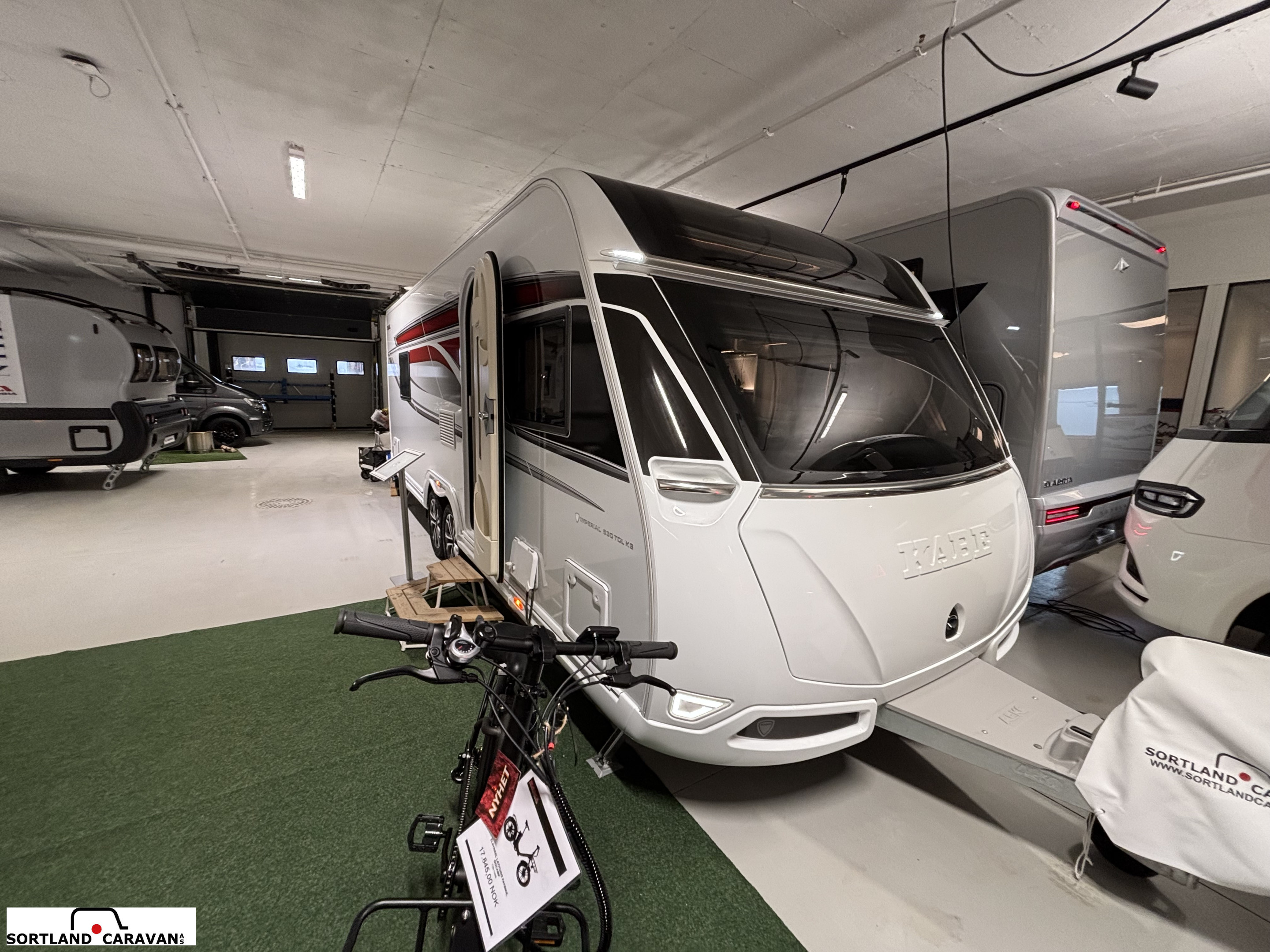 IMPERIAL 630 TDL KS - KABE