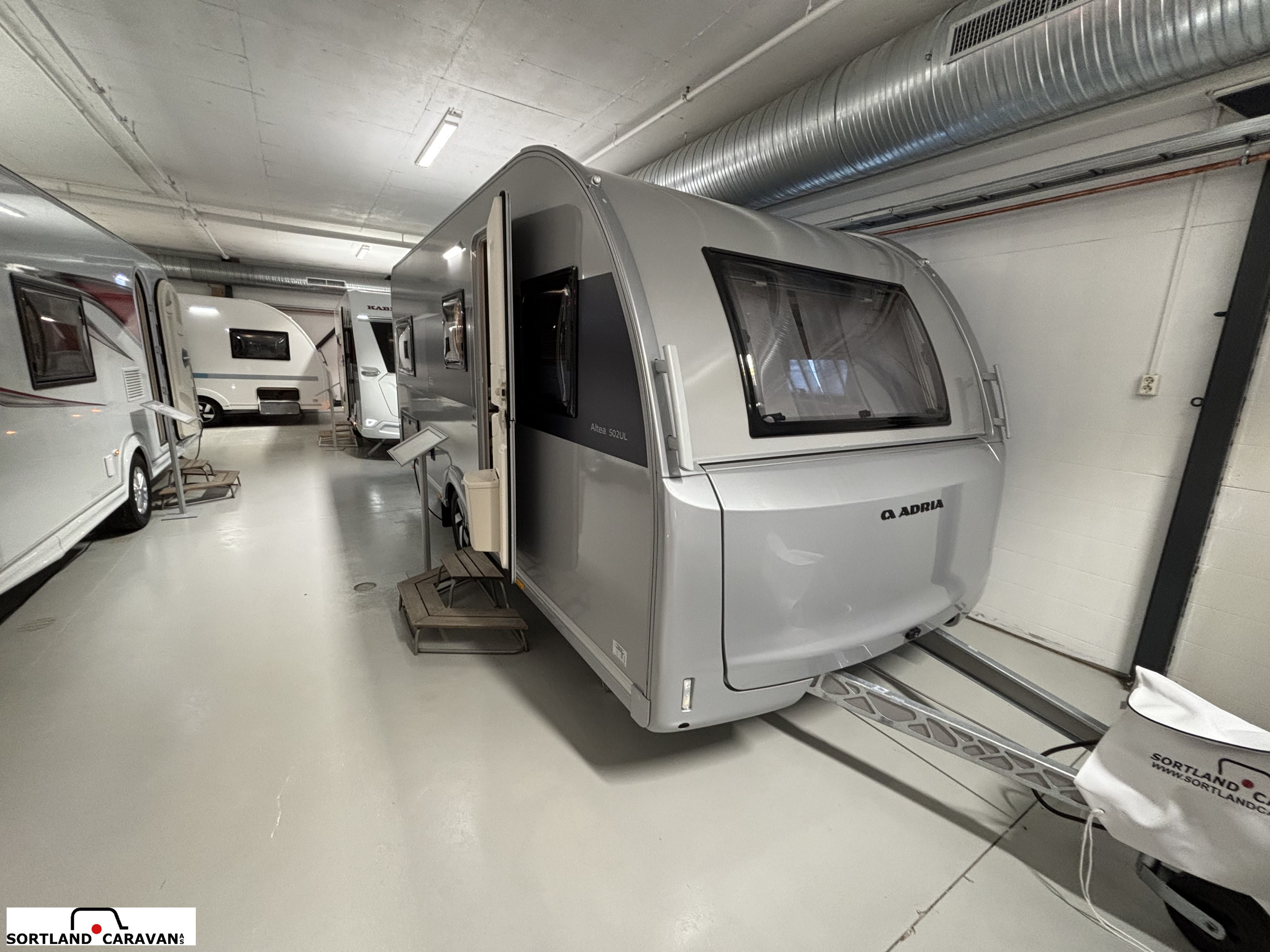 ALTEA 502 UL 60Y - Adria