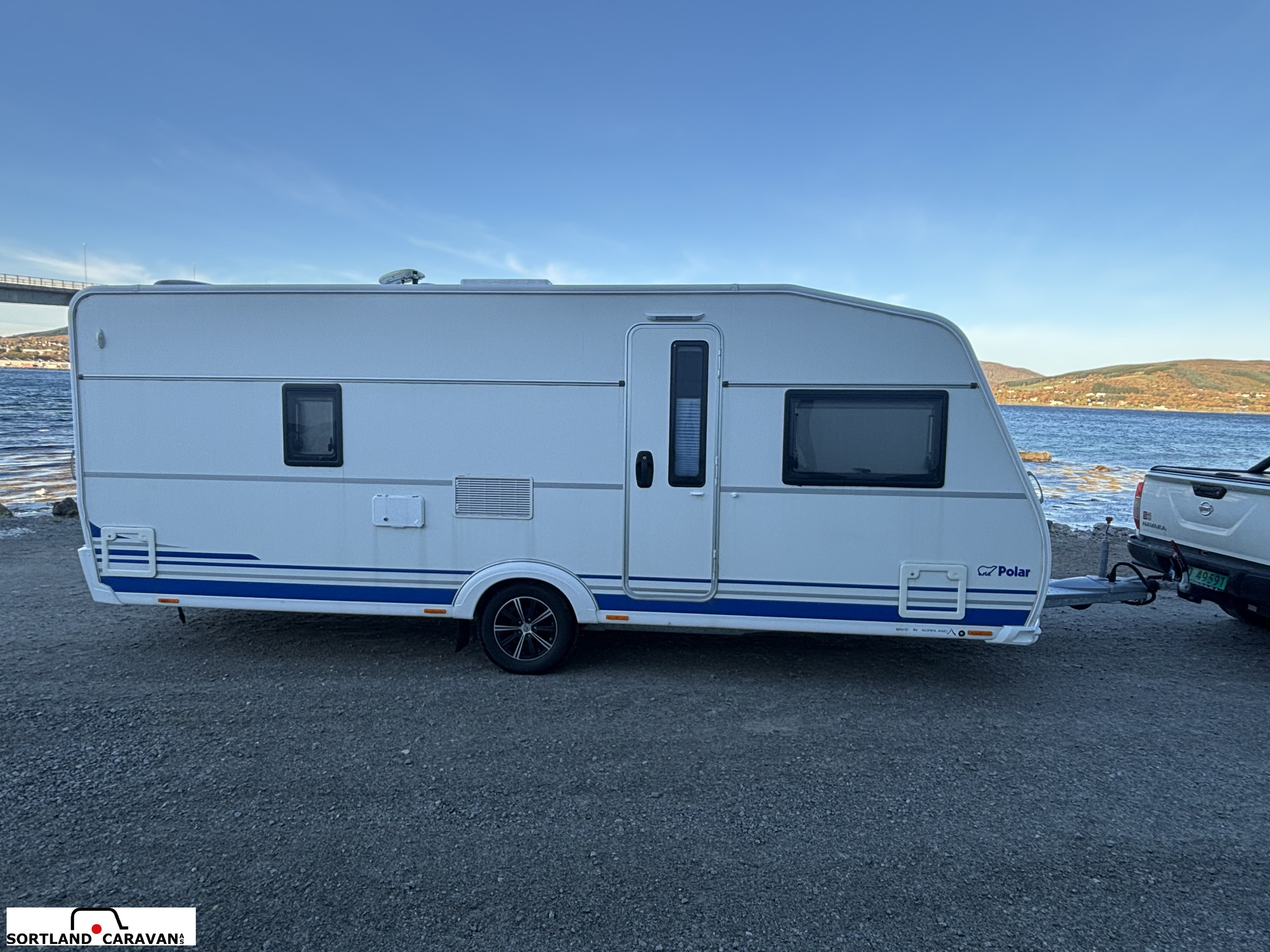 Polar 590 Høst kampanje - Polar