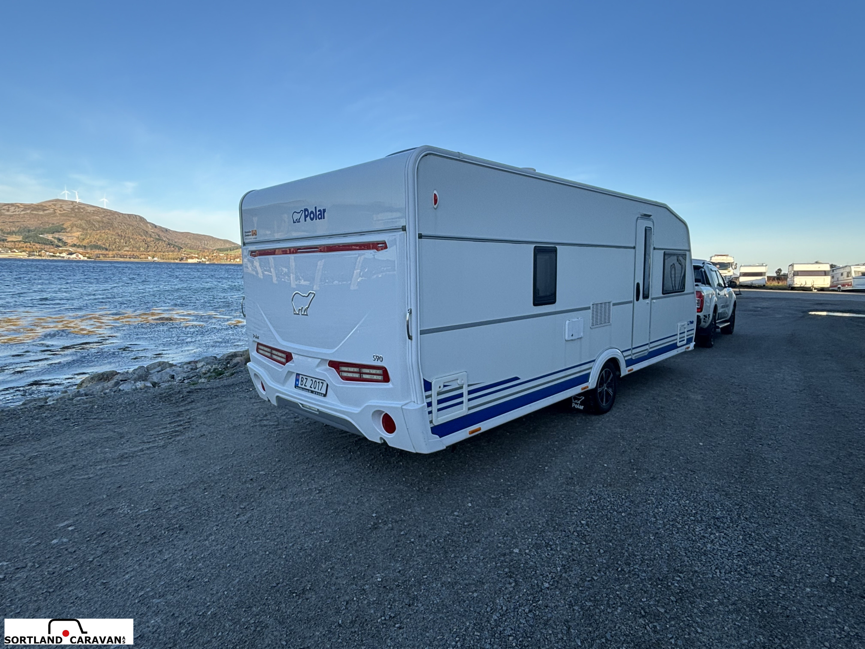 Polar 590 Høst kampanje - Polar