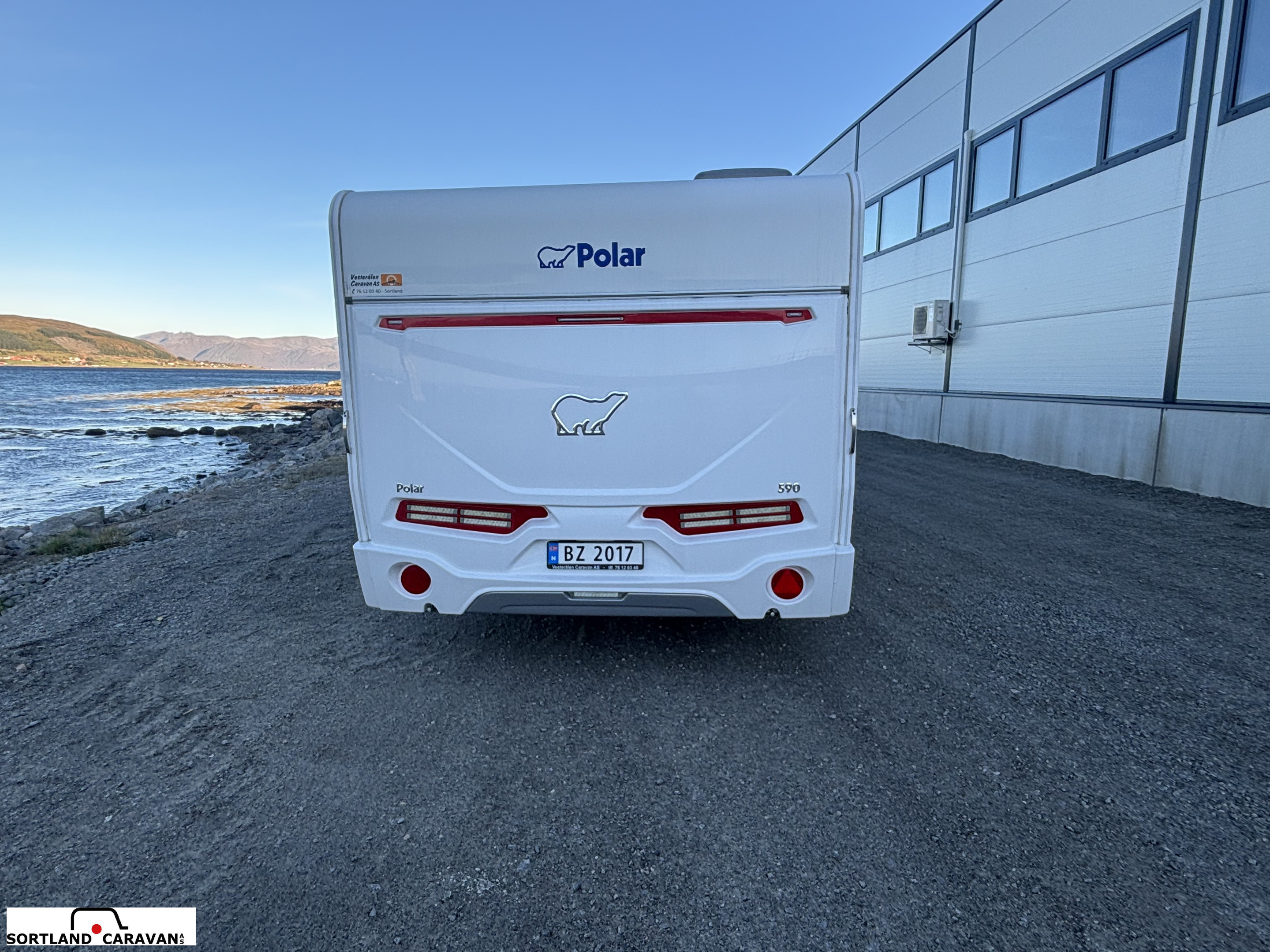 Polar 590 Høst kampanje - Polar