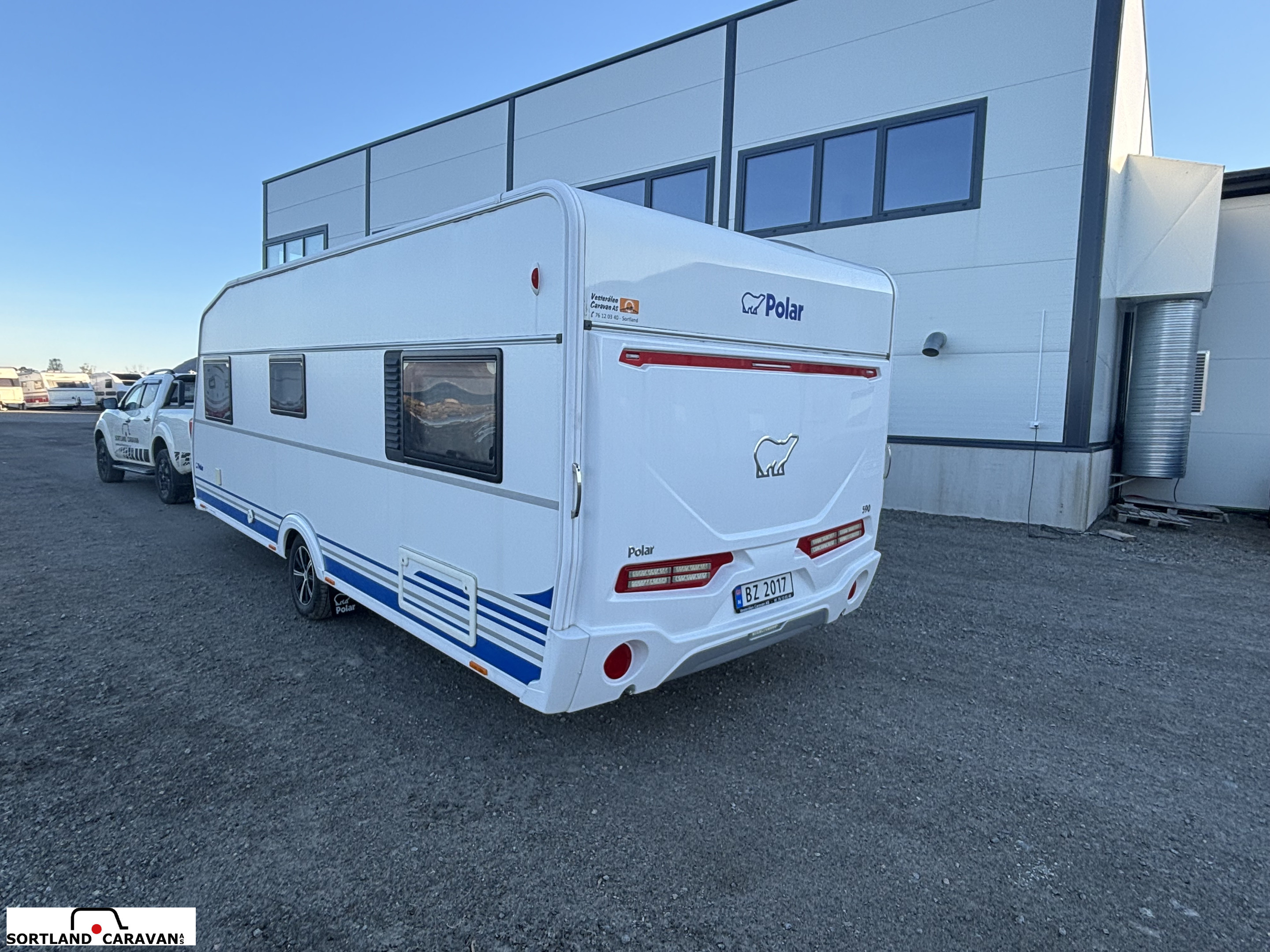Polar 590 Høst kampanje - Polar