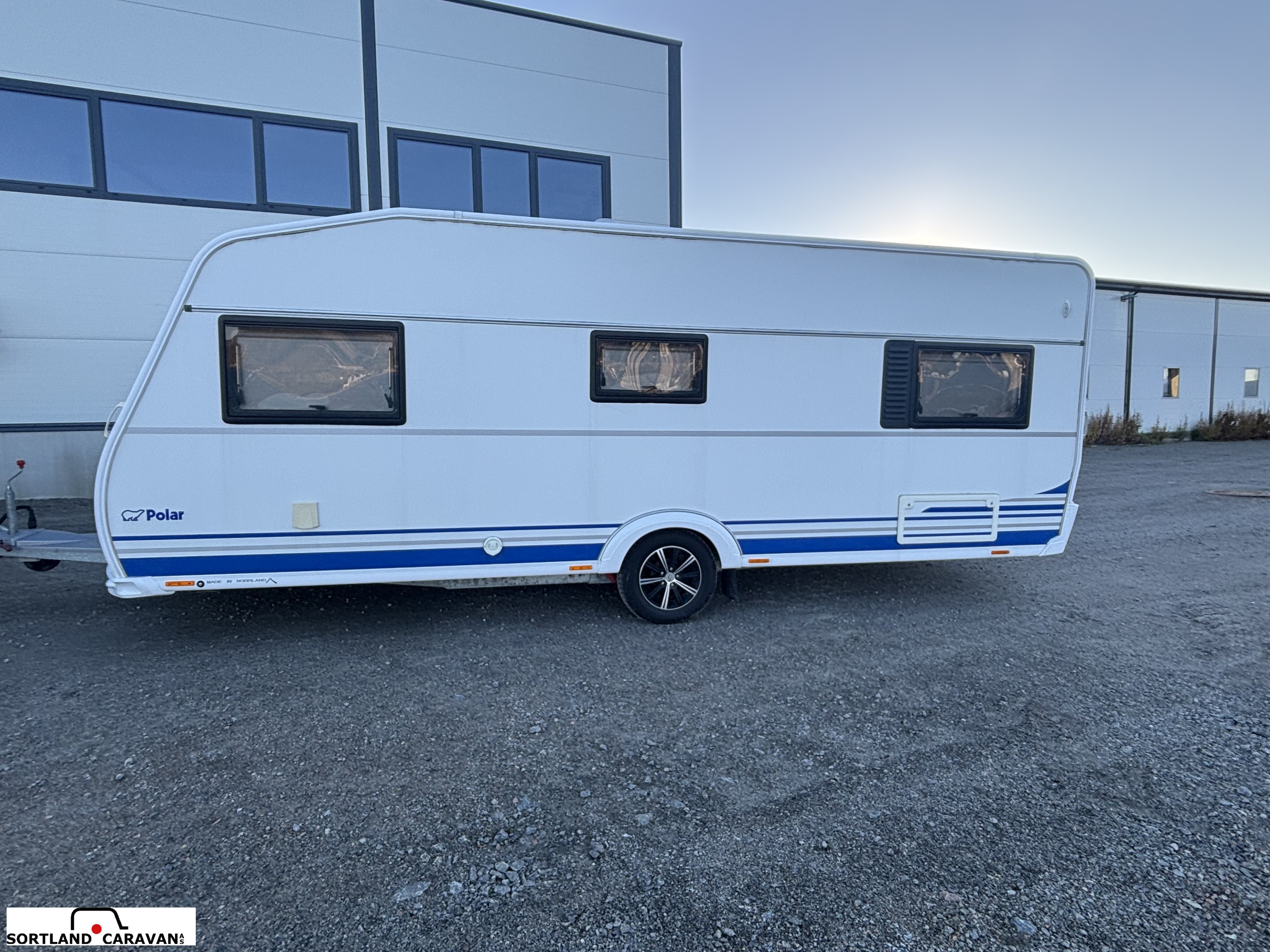 Polar 590 Høst kampanje - Polar