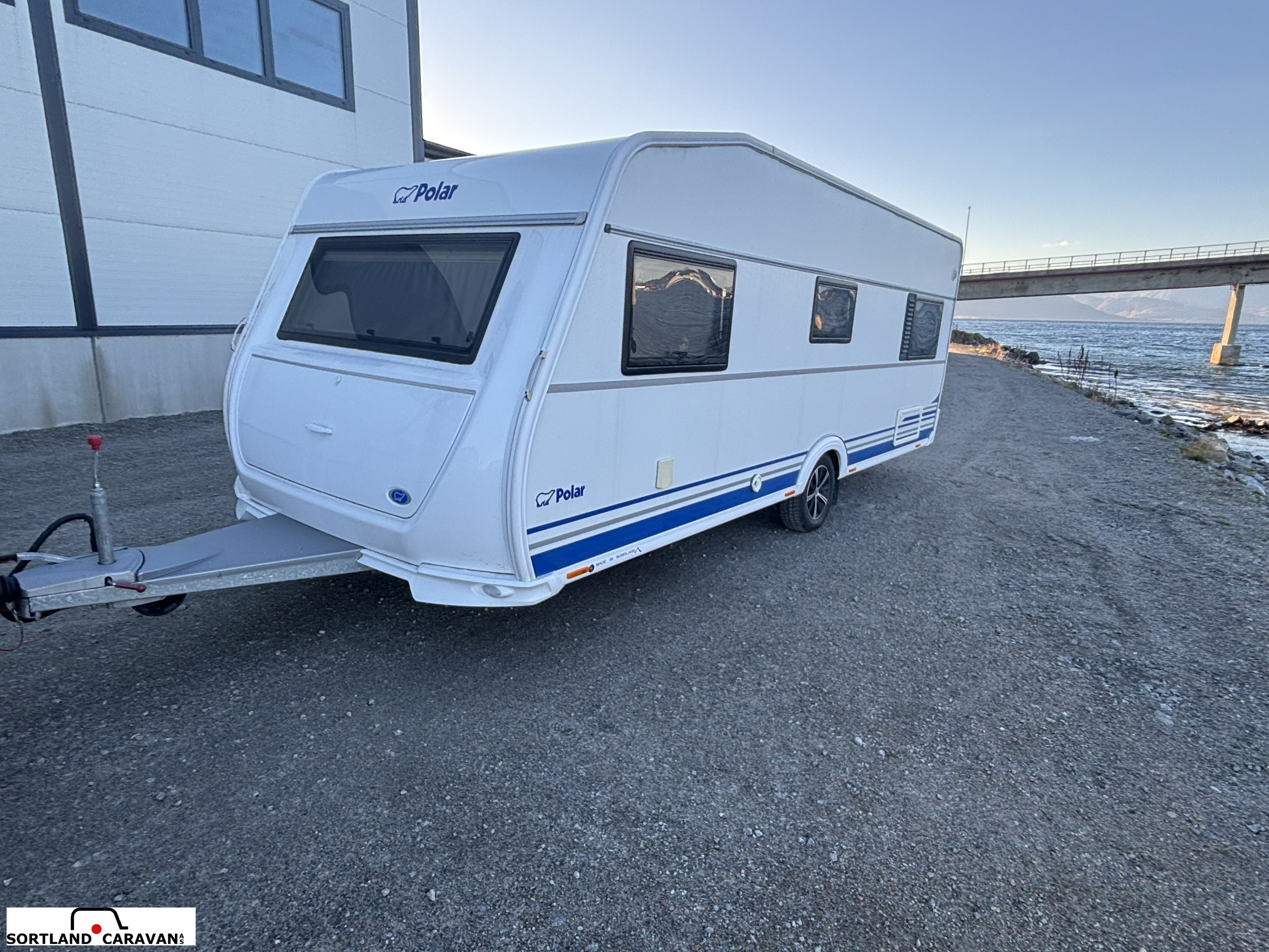590 Høst kampanje - Polar