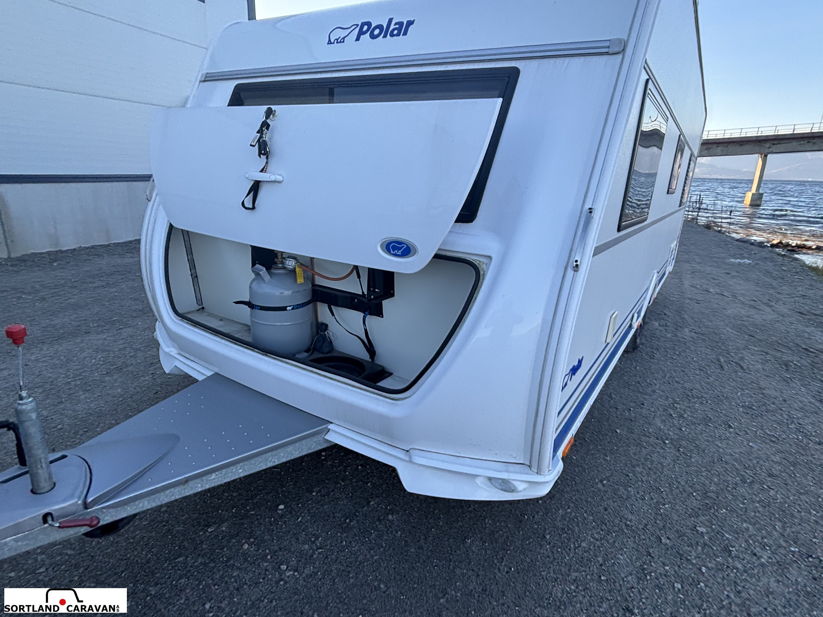 Polar 590 Høst kampanje - Polar