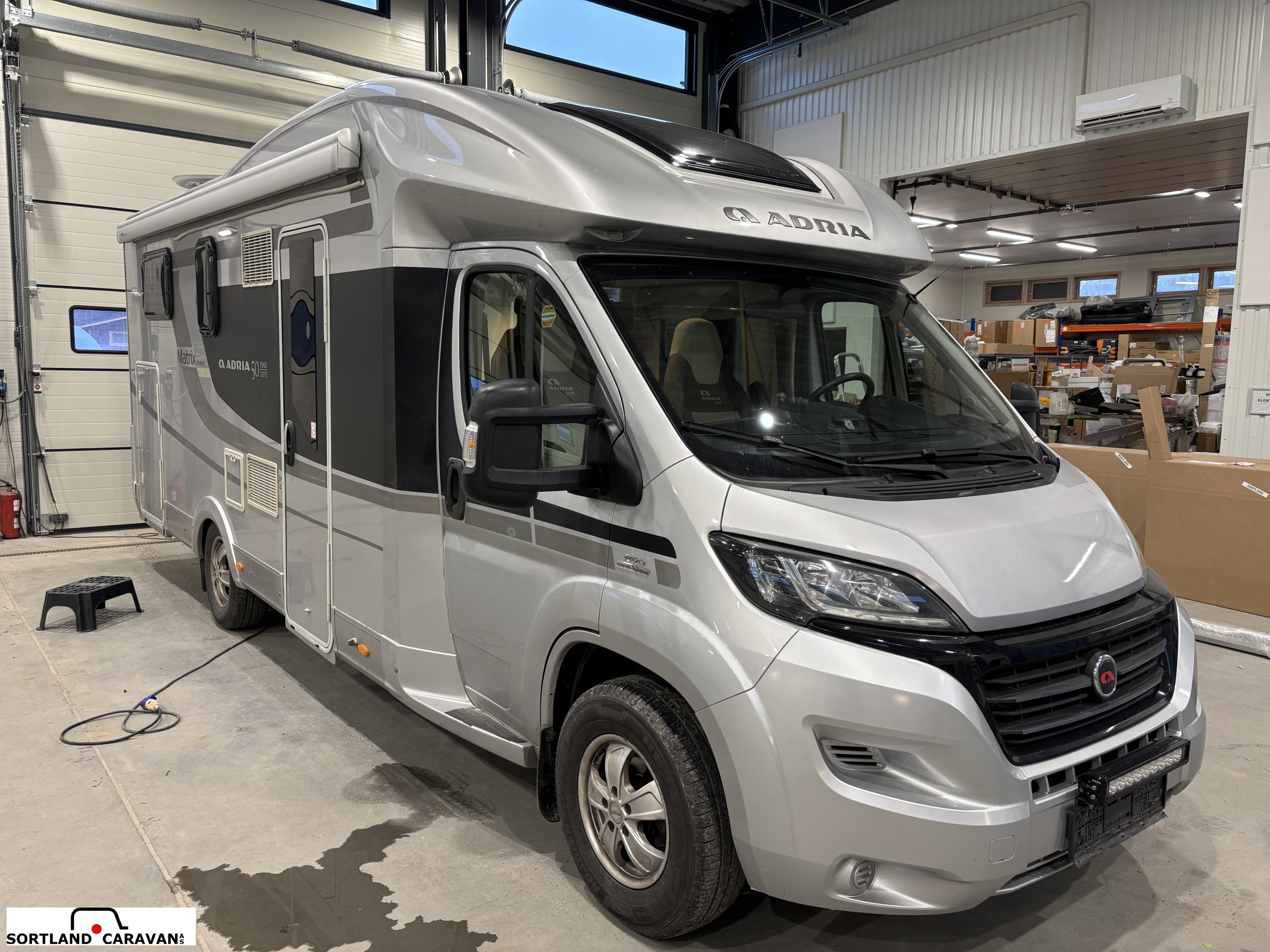 Matrix M 670 SC Høst kampanje - Adria