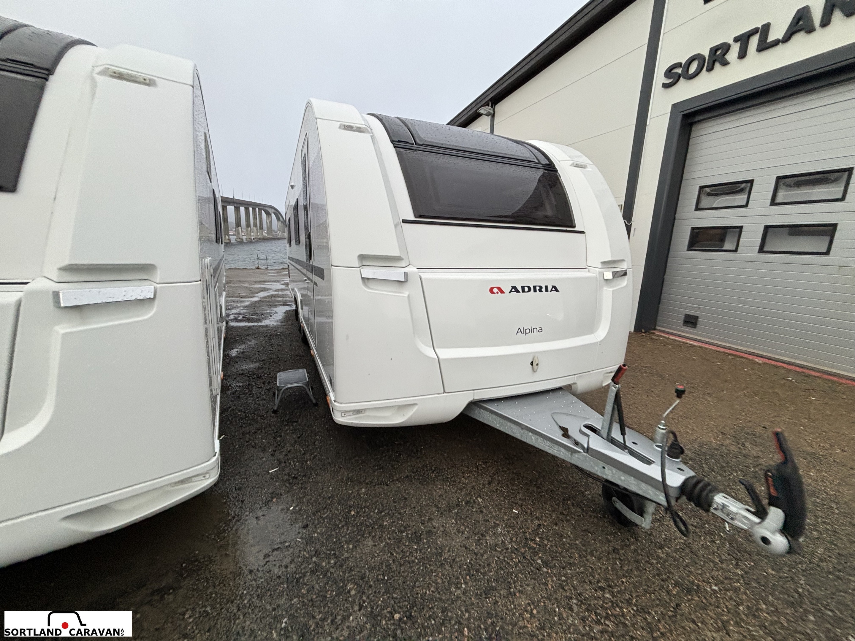 Alpina 753HK - Adria