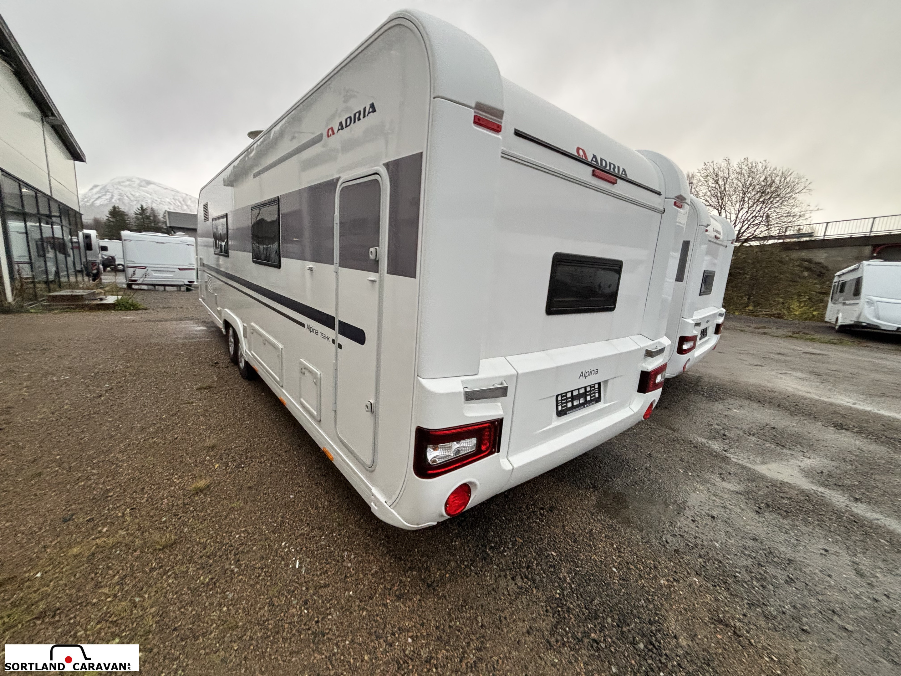 Adria Alpina 753HK - Adria