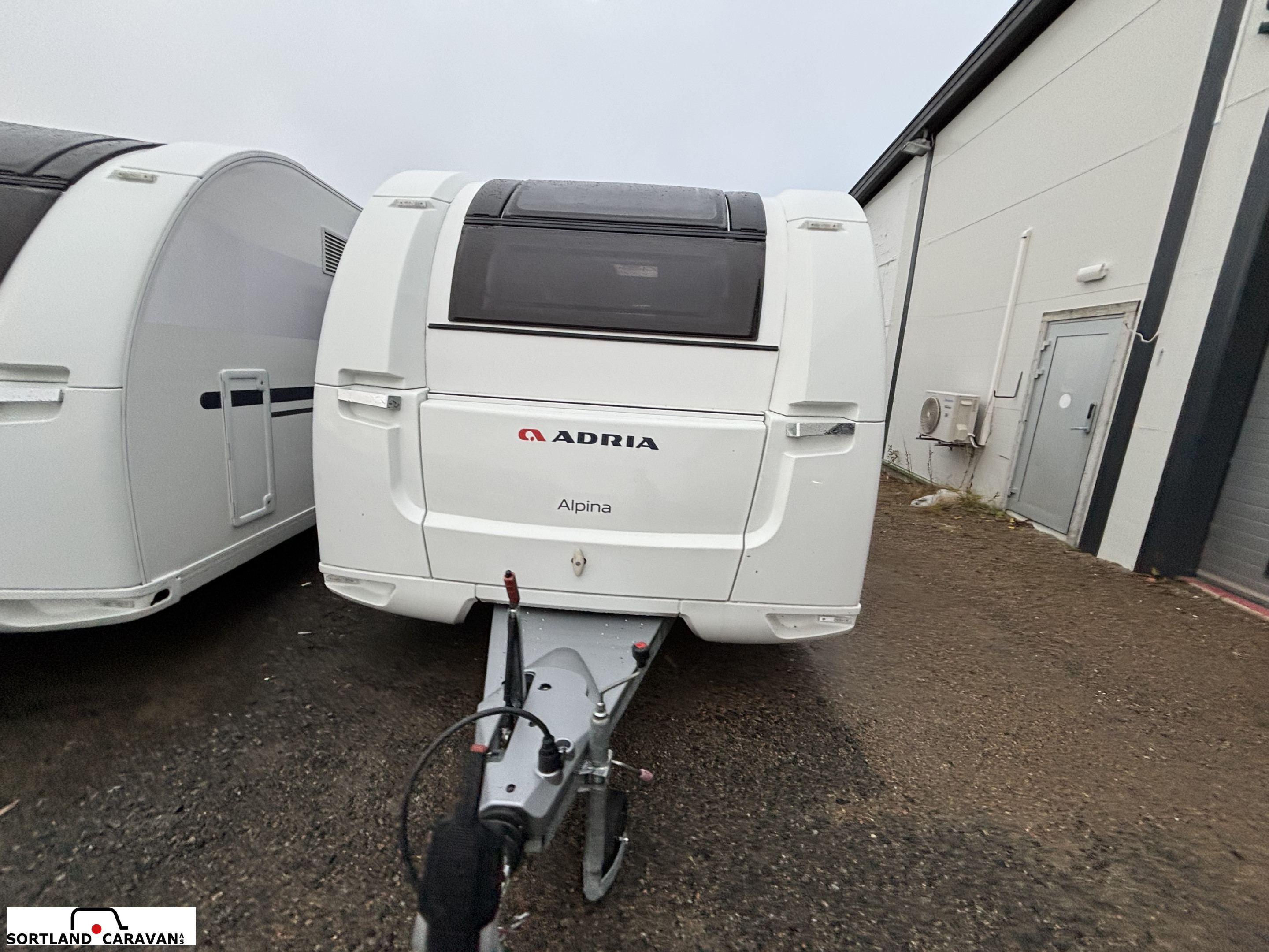 Adria Alpina 753HK - Adria