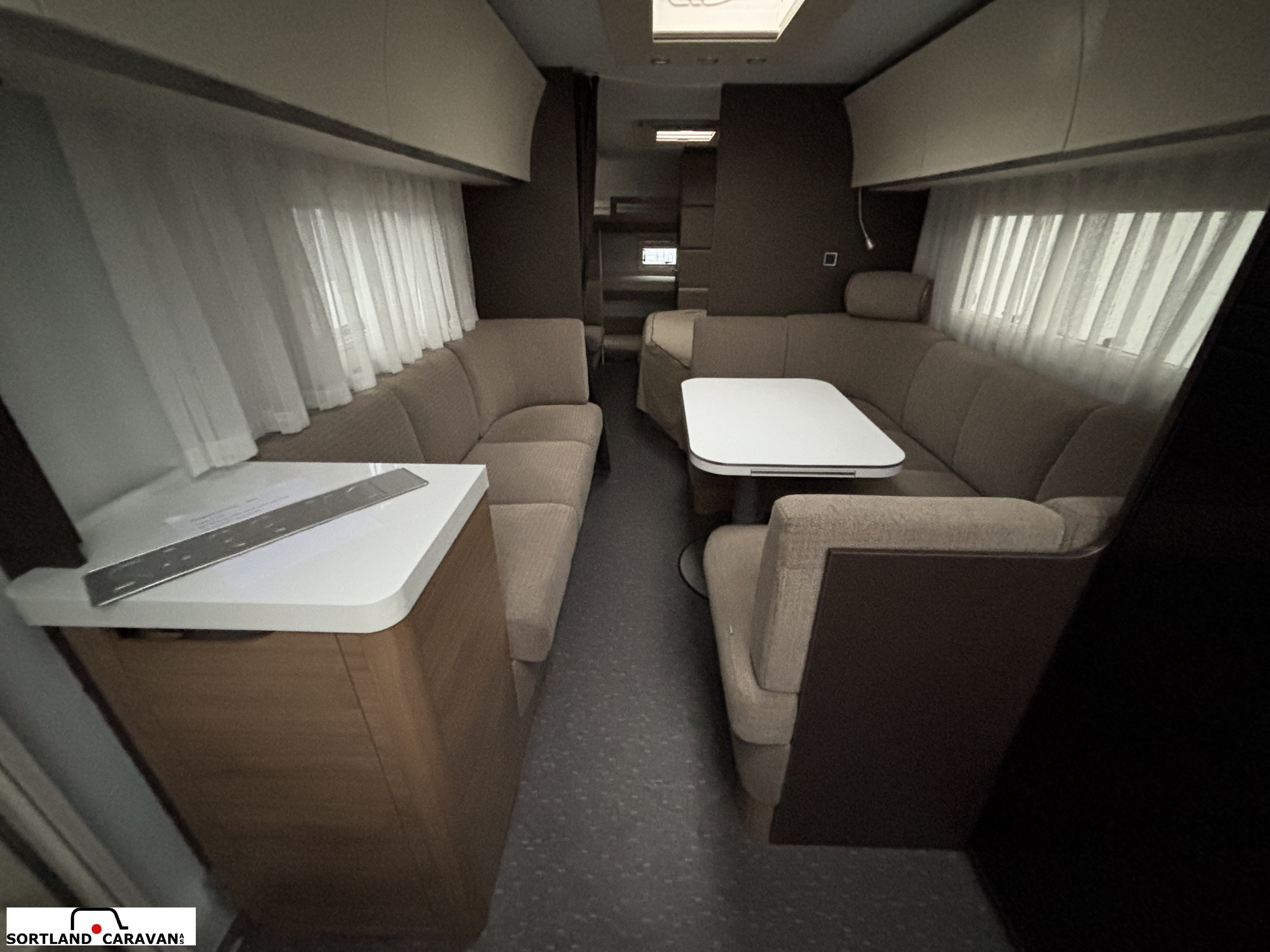 Adria Alpina 753HK - Adria
