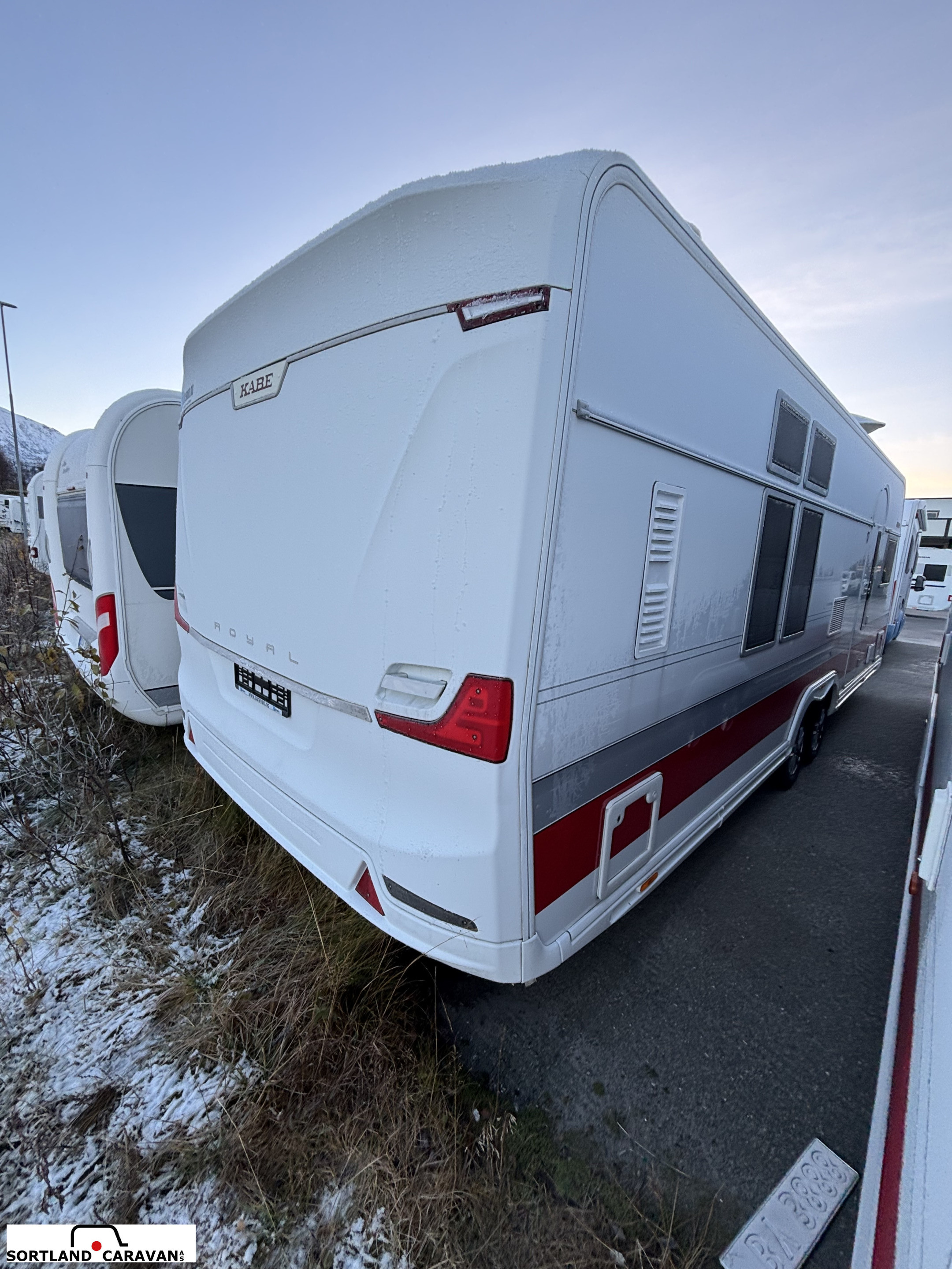 KABE ROYAL 740 TDL KS - KABE