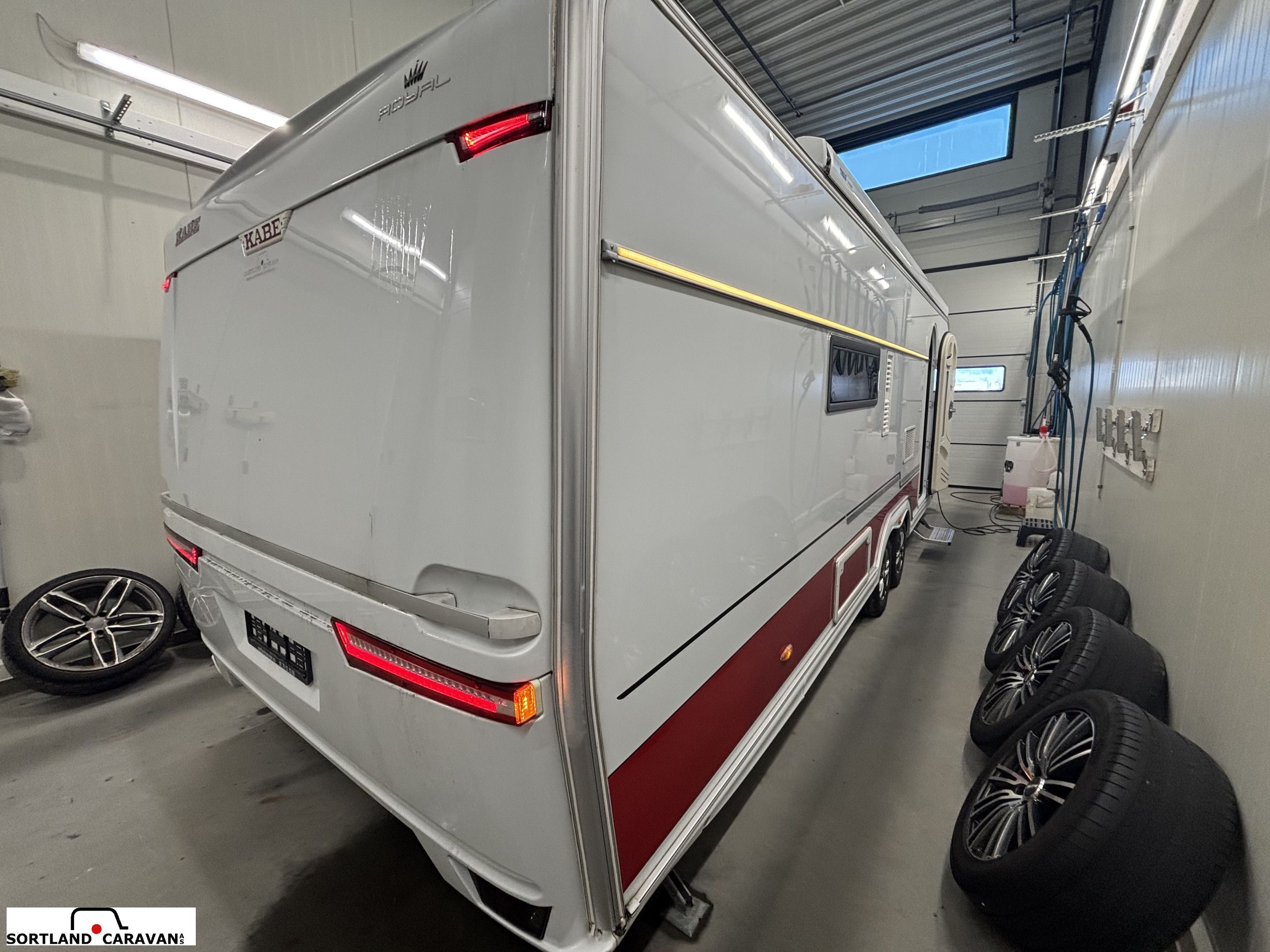 KABE Royal 780 KS - KABE