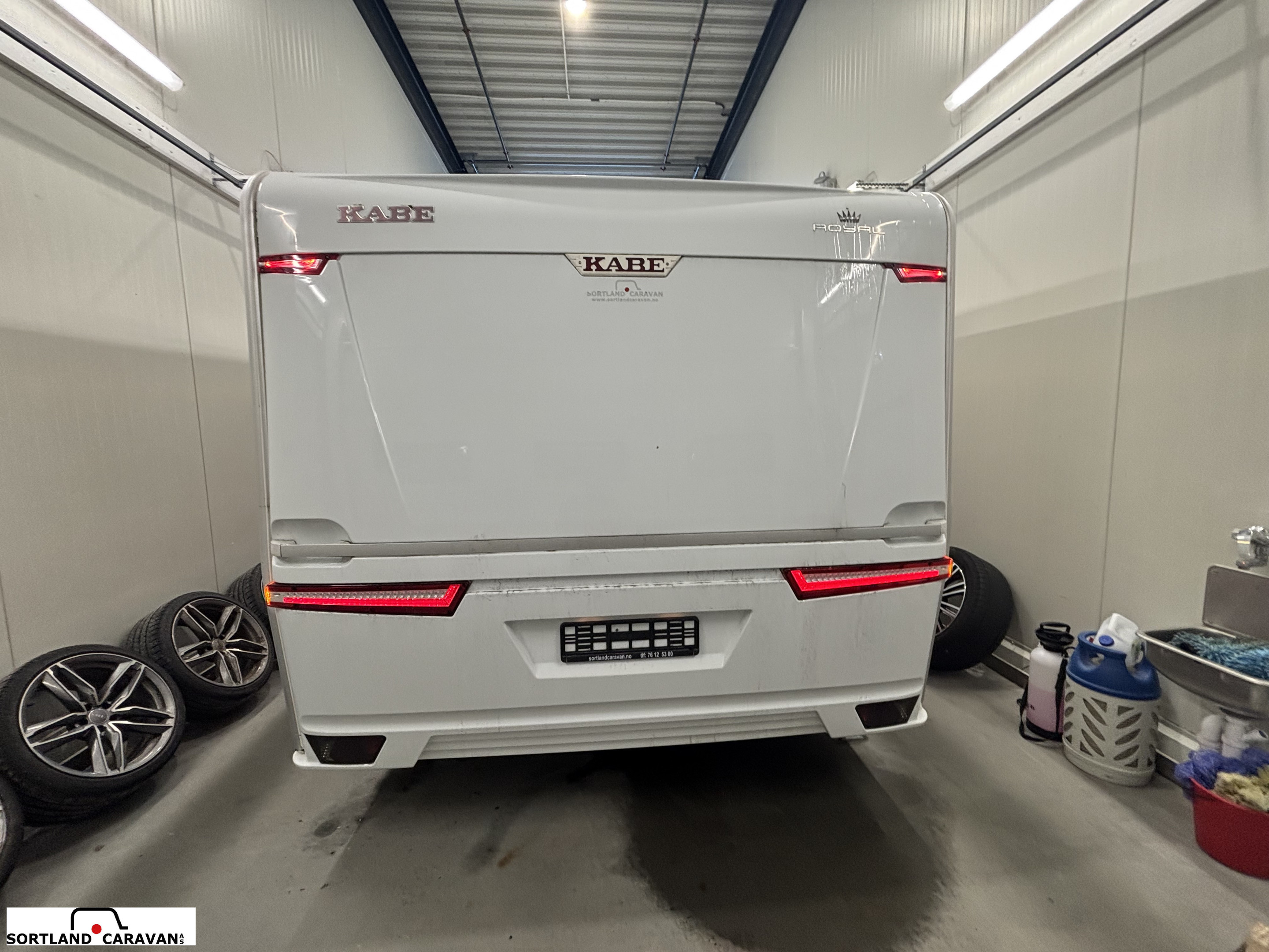 KABE Royal 780 KS - KABE