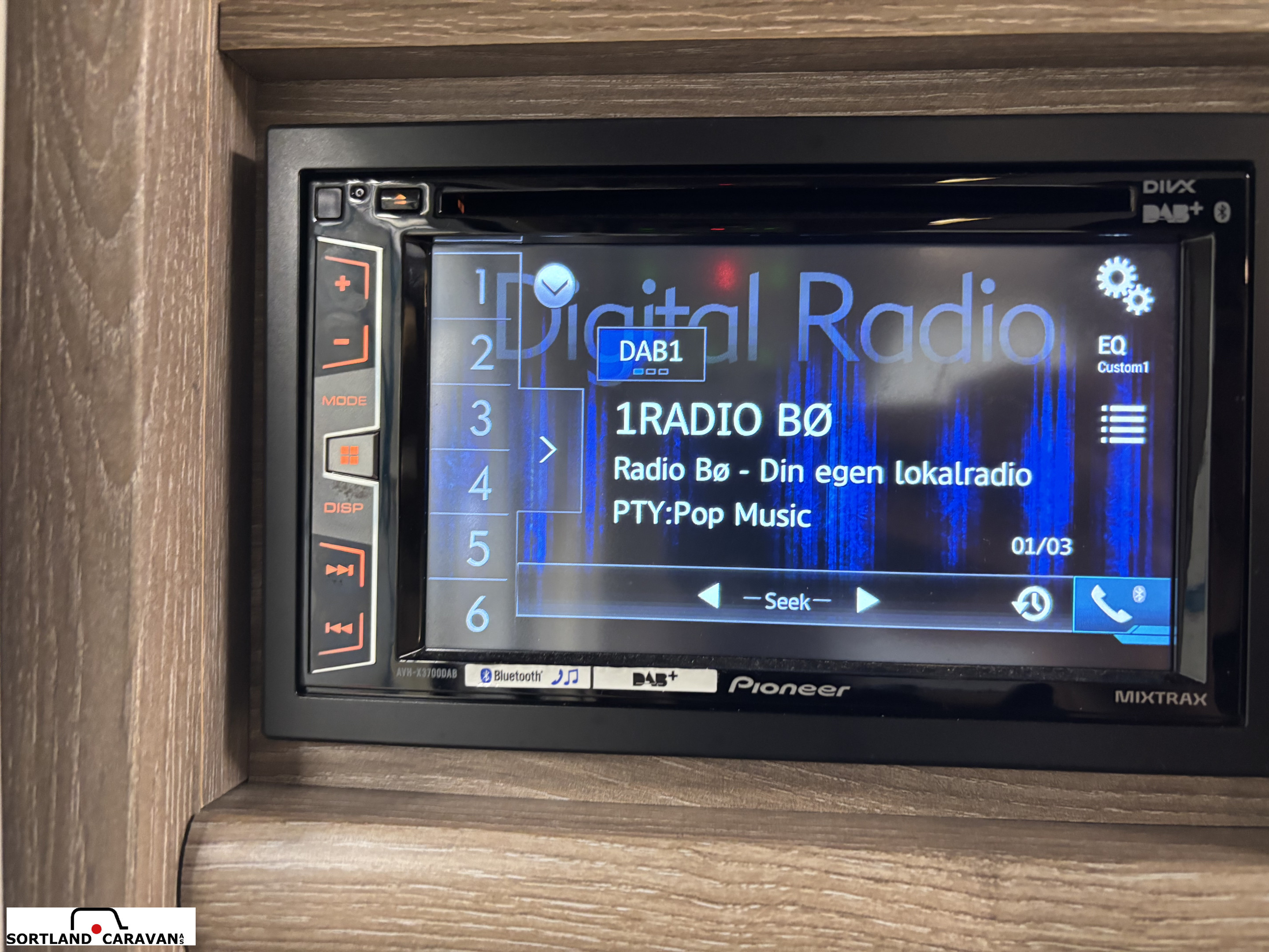 KABE Royal 780 KS - KABE