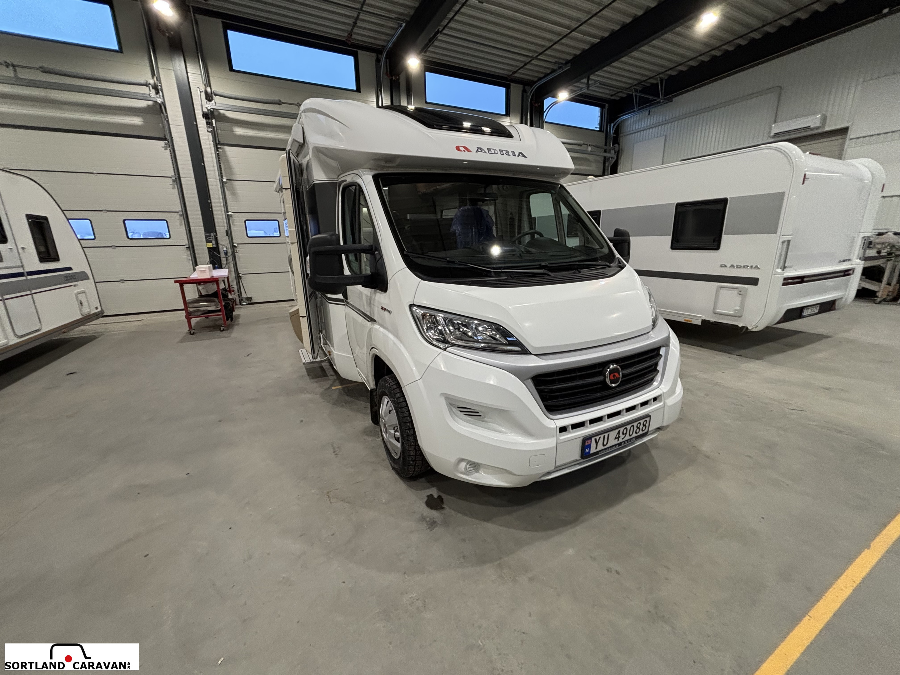 Nord Kapp Coral 670sl - Adria