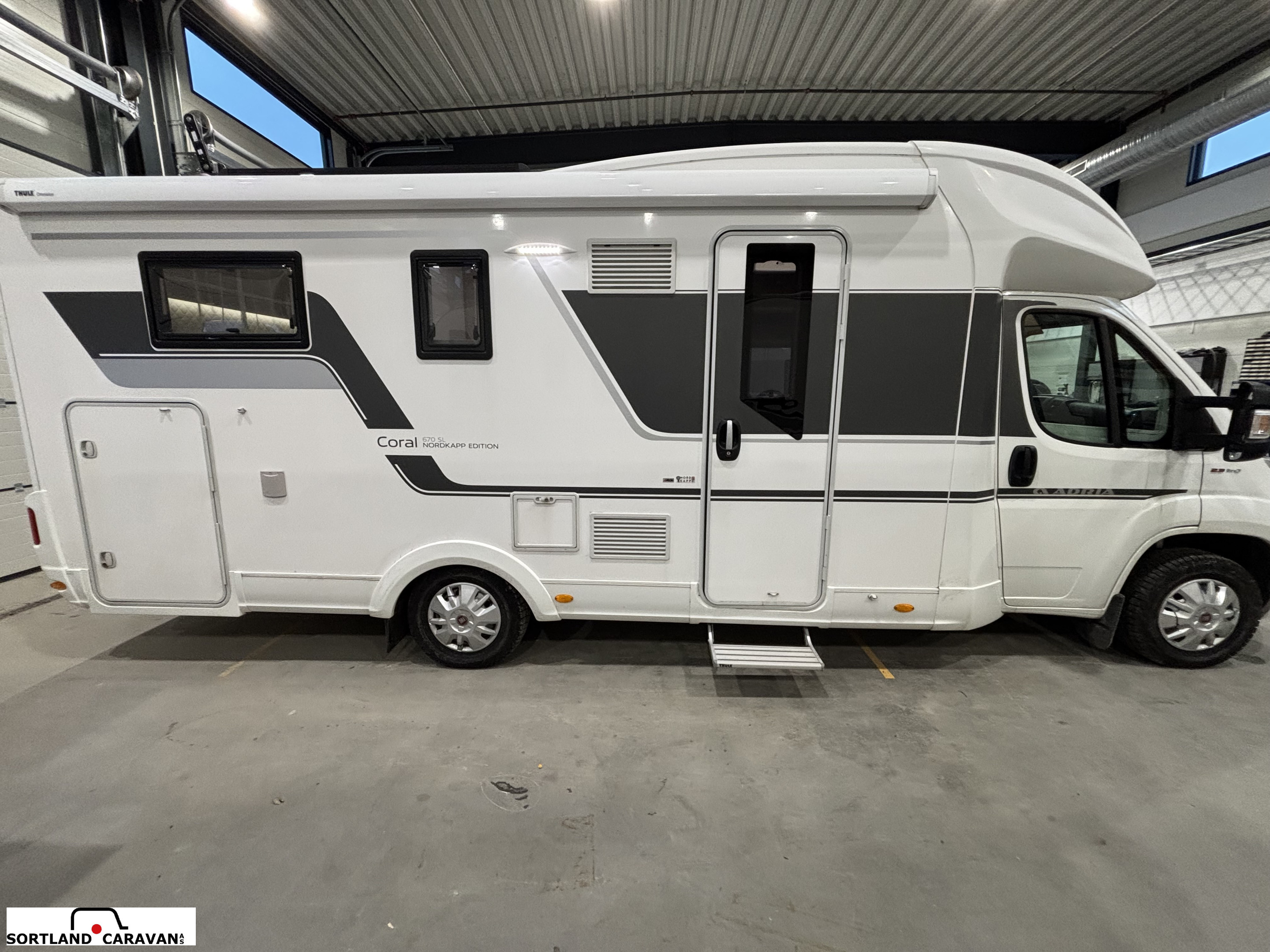 Adria Nord Kapp Coral 670sl - Adria