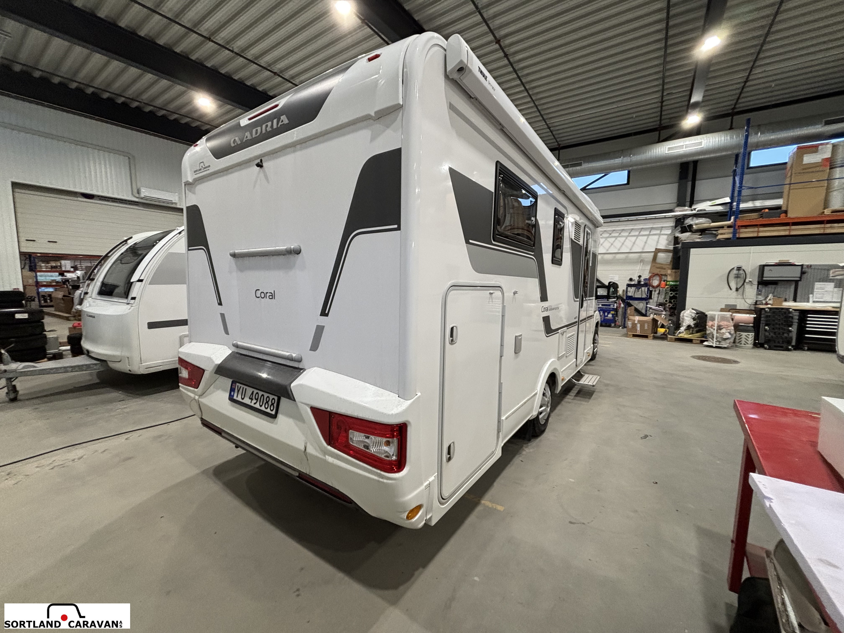 Adria Nord Kapp Coral 670sl - Adria