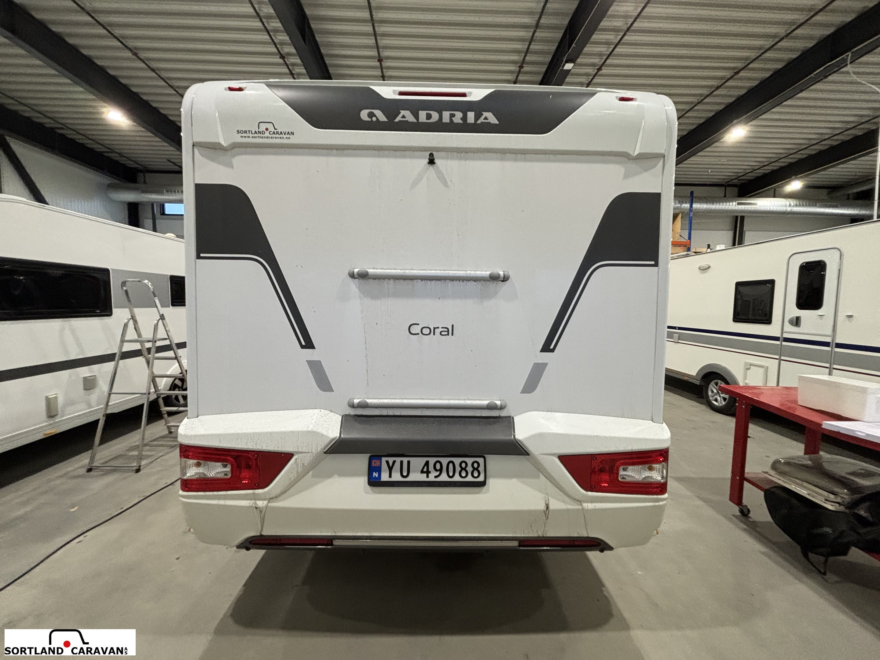 Adria Nord Kapp Coral 670sl - Adria