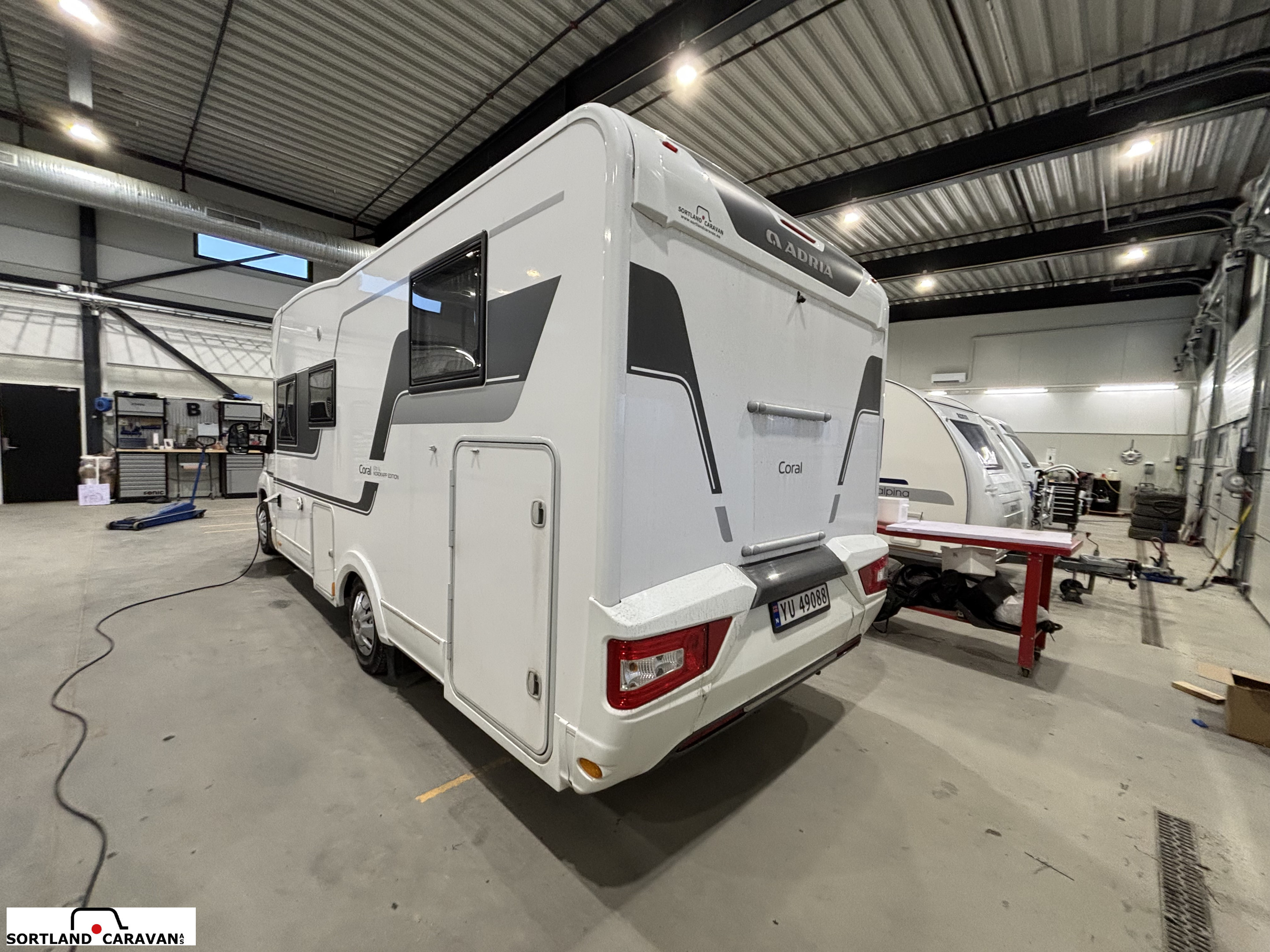 Adria Nord Kapp Coral 670sl - Adria