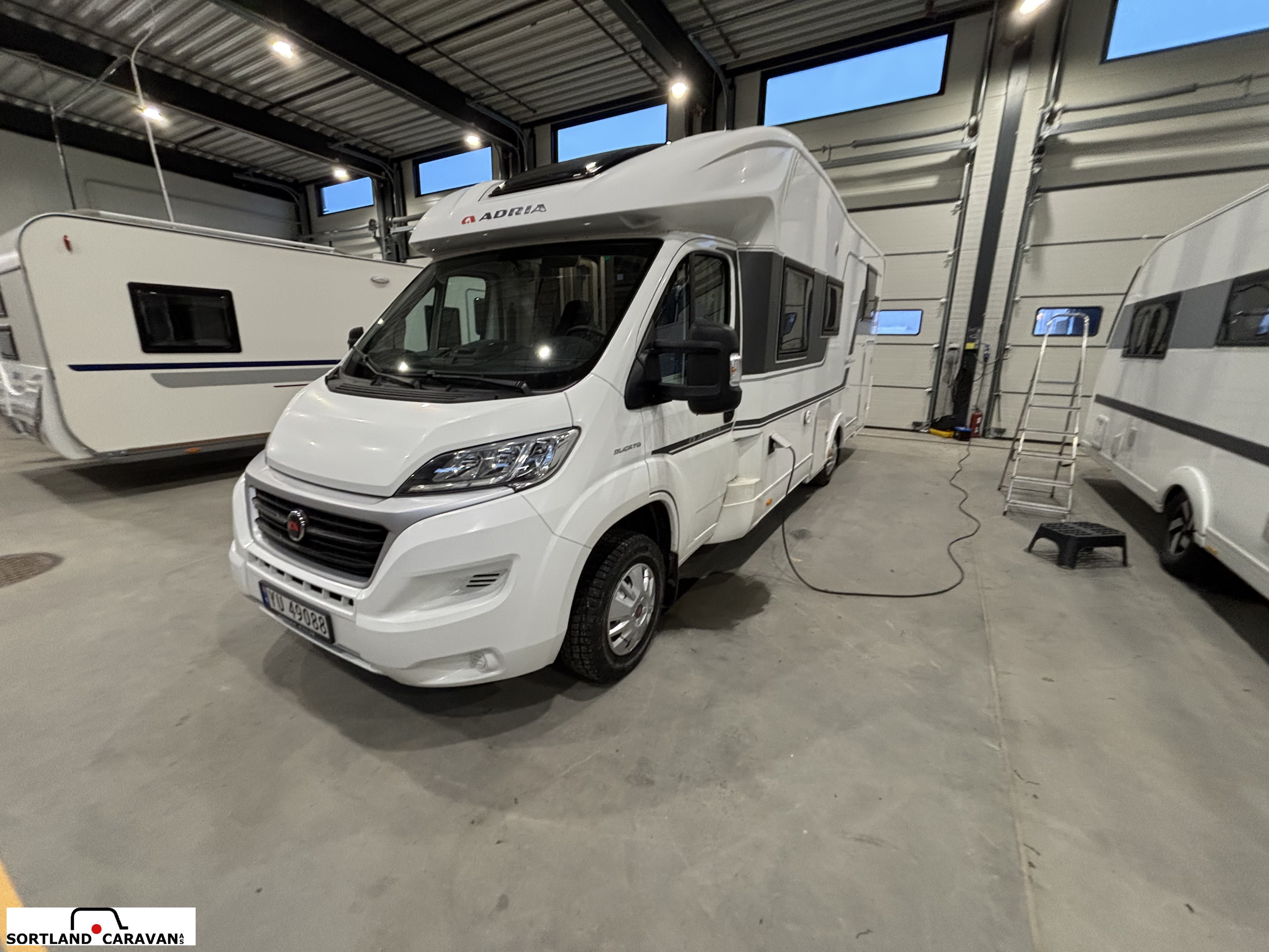 Adria Nord Kapp Coral 670sl - Adria