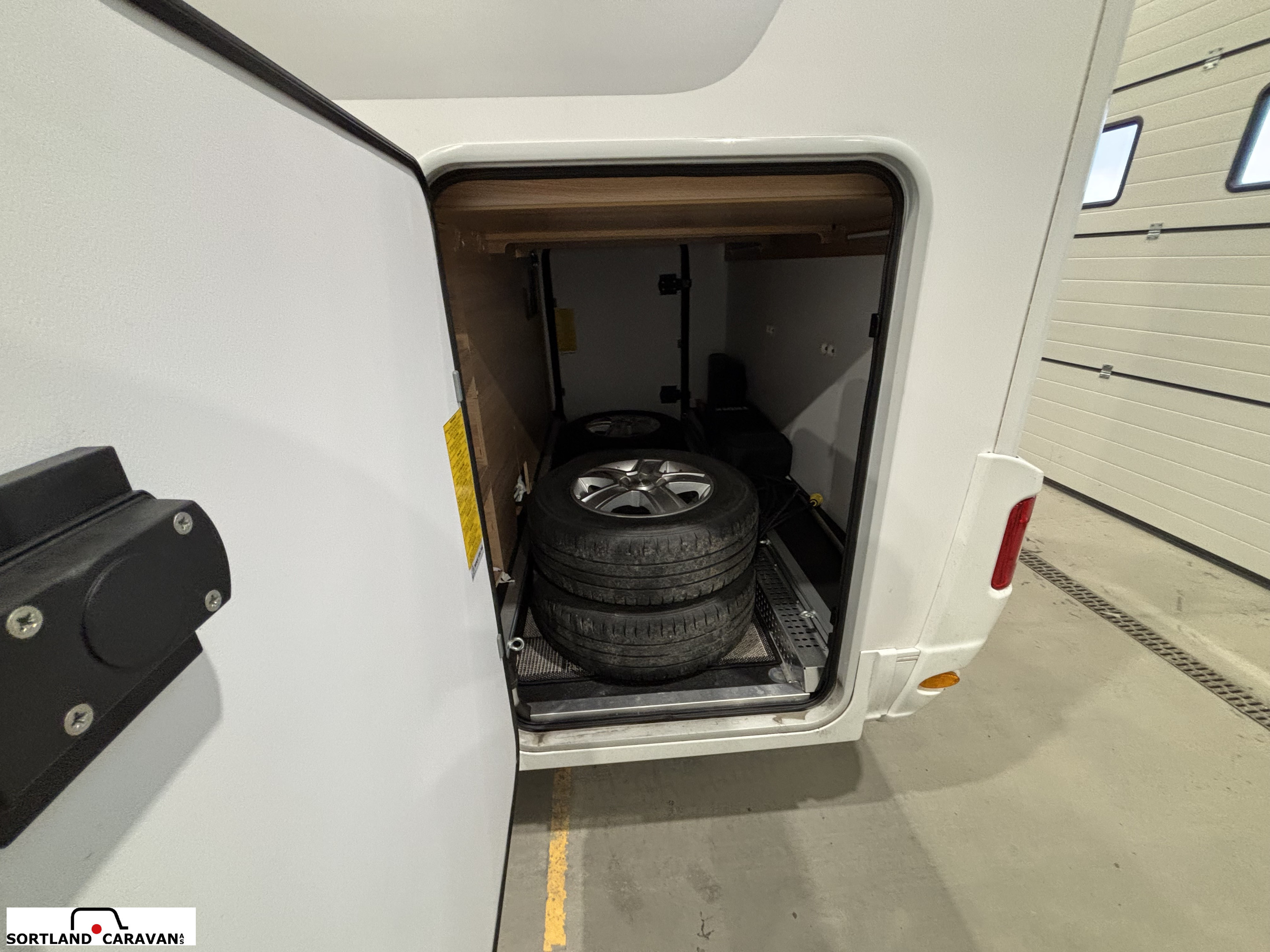 Adria Nord Kapp Coral 670sl - Adria