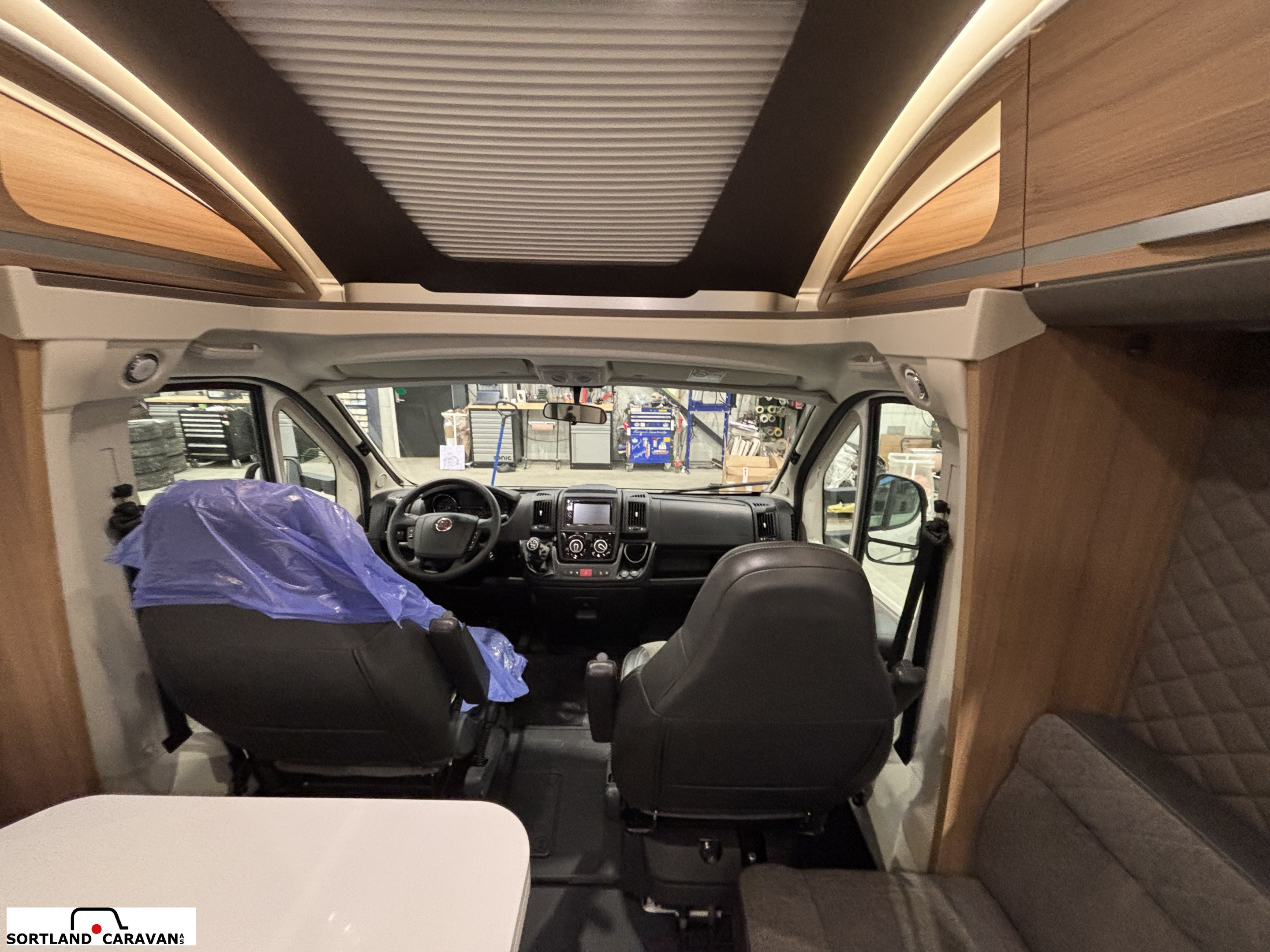 Adria Nord Kapp Coral 670sl - Adria