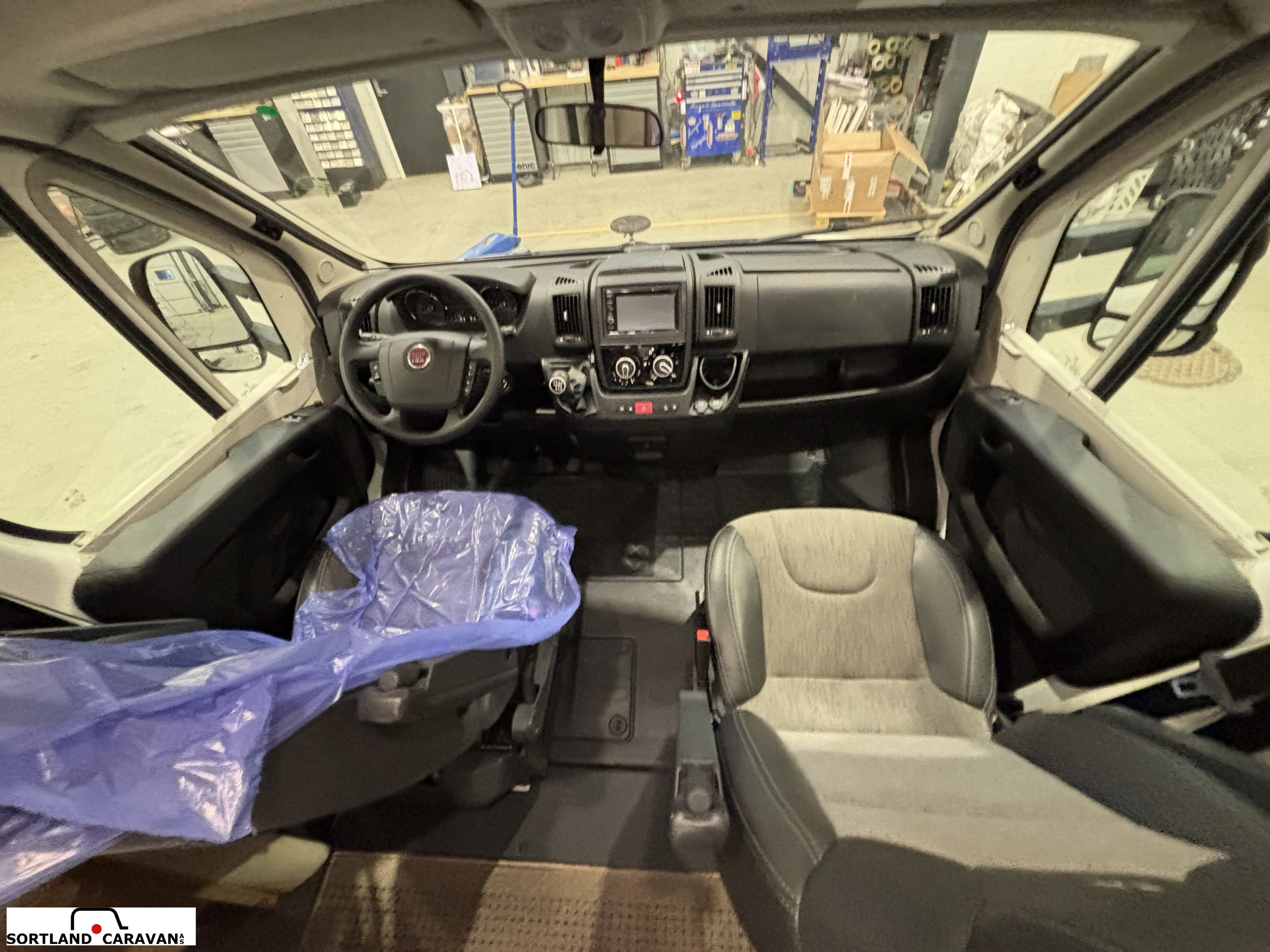 Adria Nord Kapp Coral 670sl - Adria