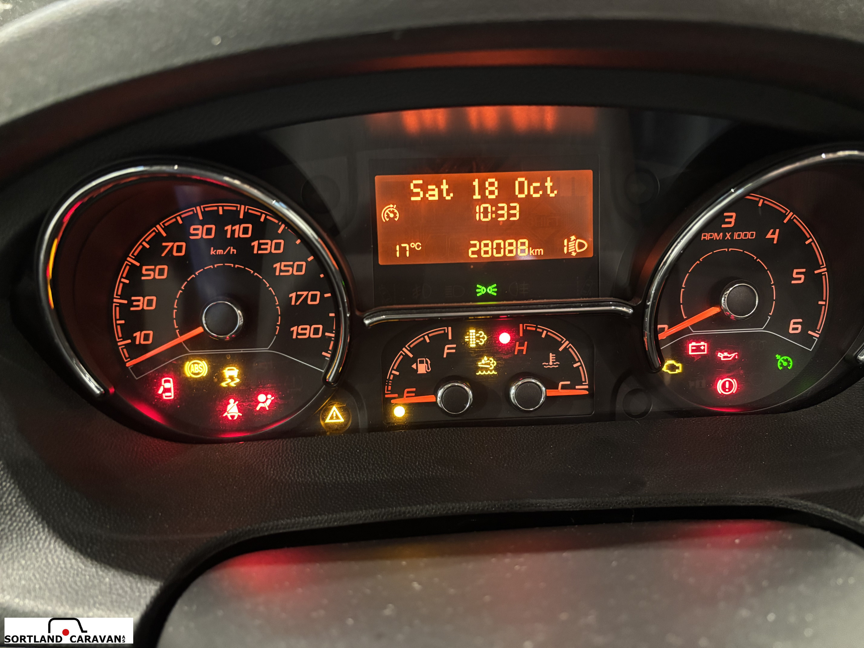 Adria Nord Kapp Coral 670sl - Adria