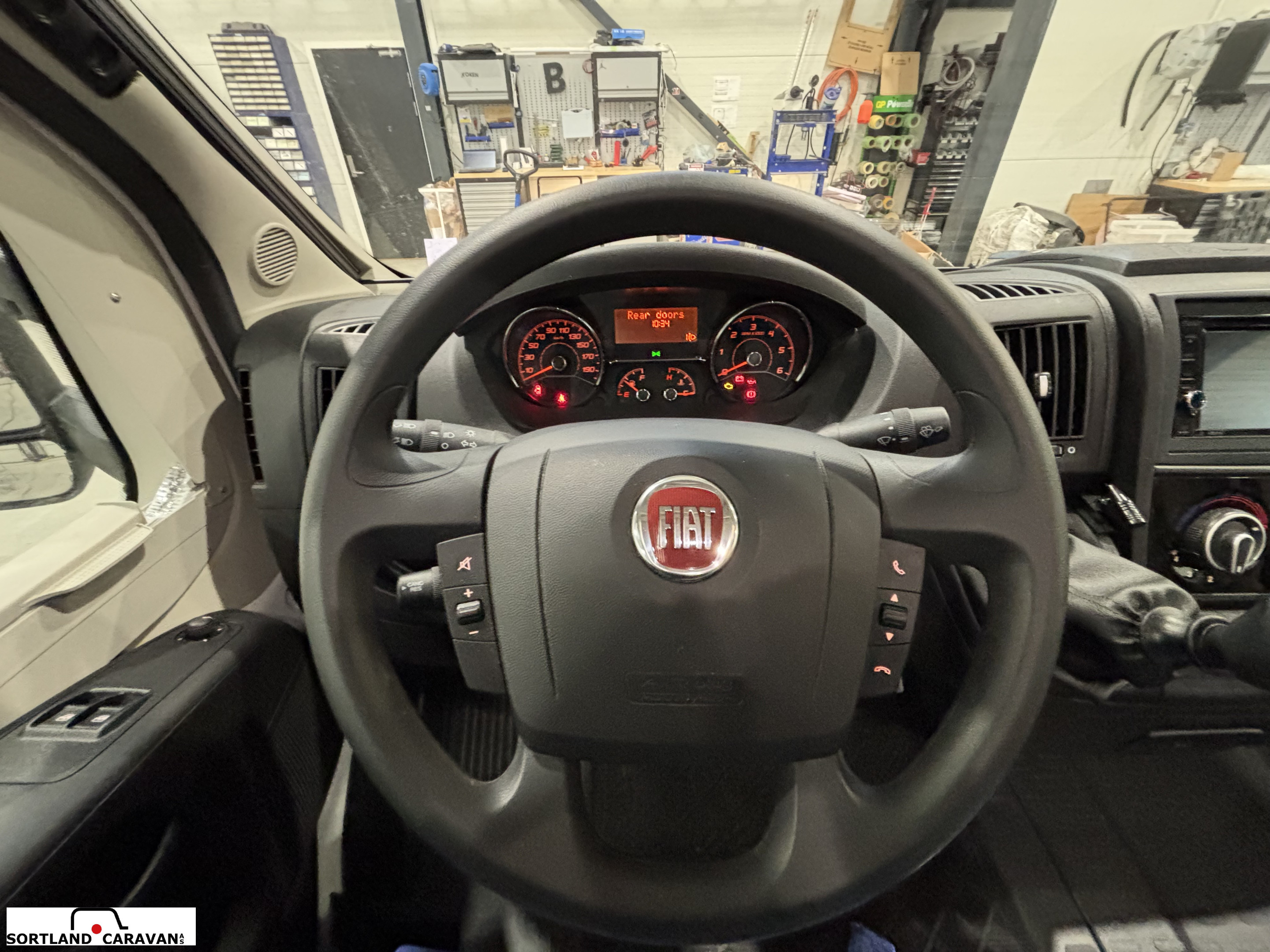 Adria Nord Kapp Coral 670sl - Adria