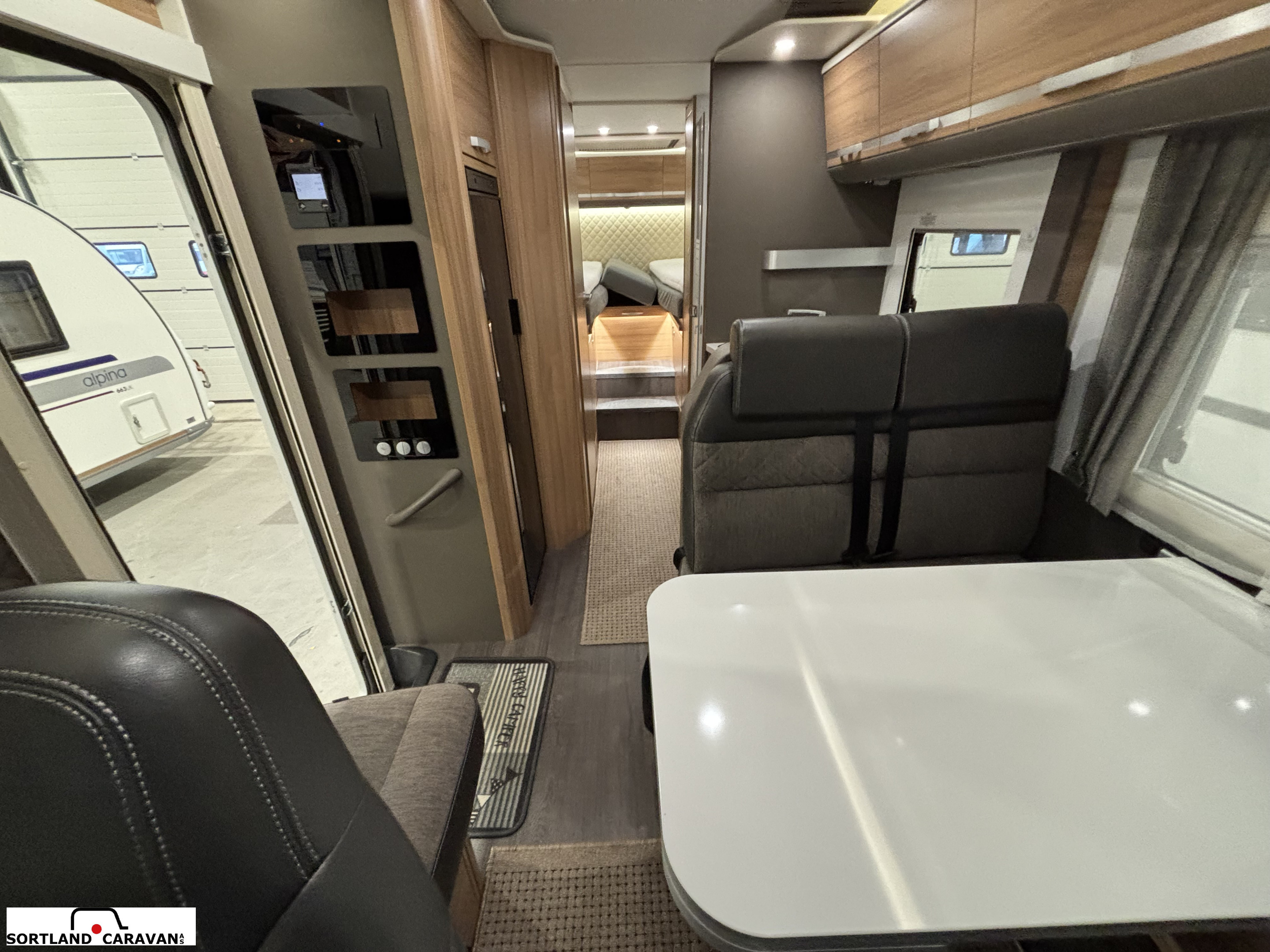 Adria Nord Kapp Coral 670sl - Adria