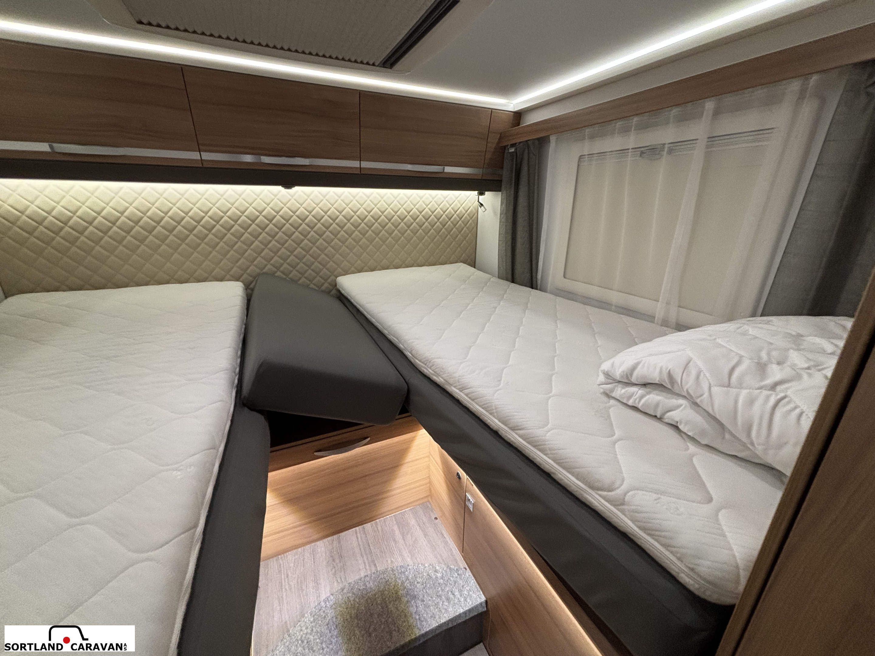 Adria Nord Kapp Coral 670sl - Adria