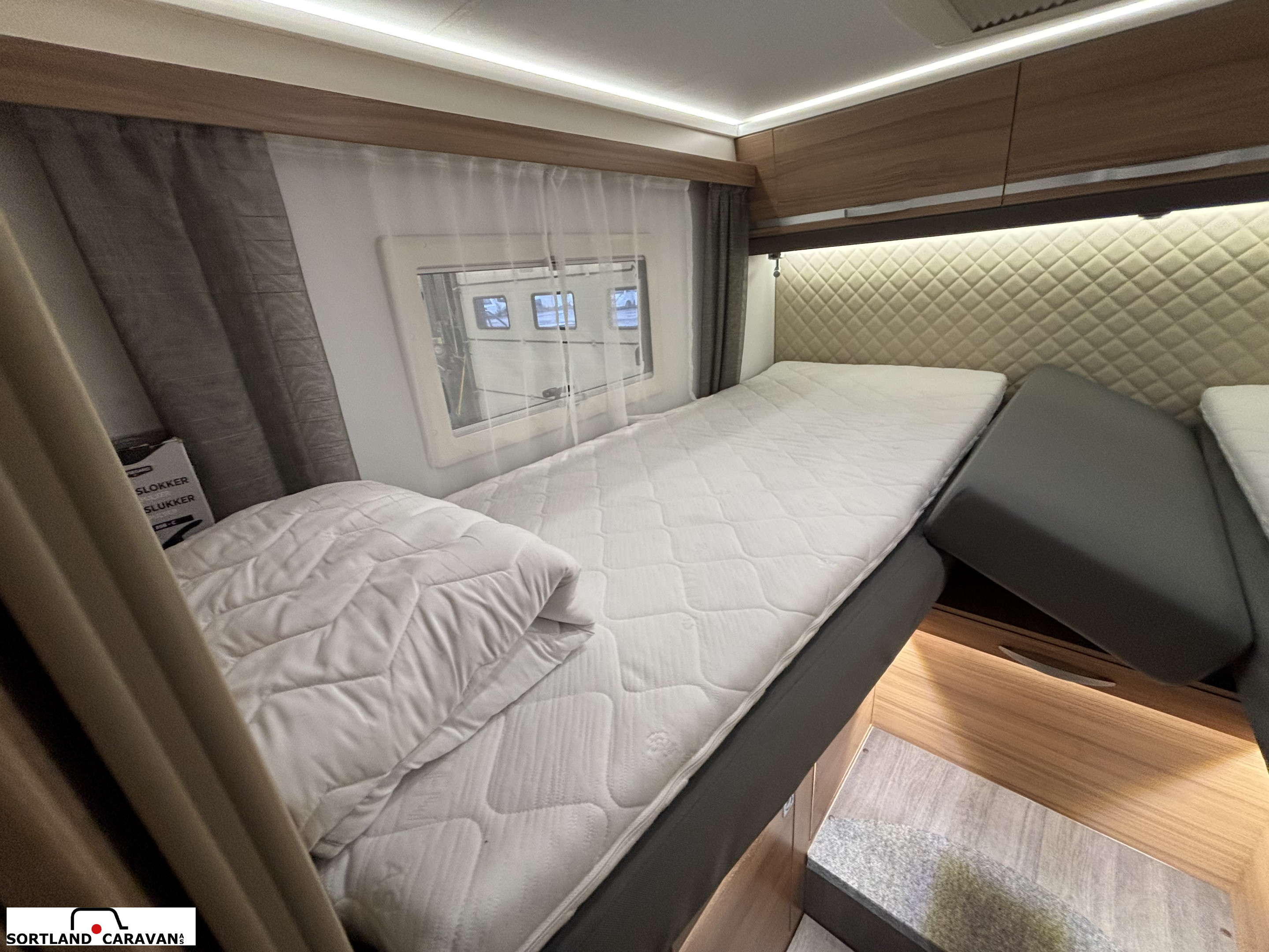 Adria Nord Kapp Coral 670sl - Adria