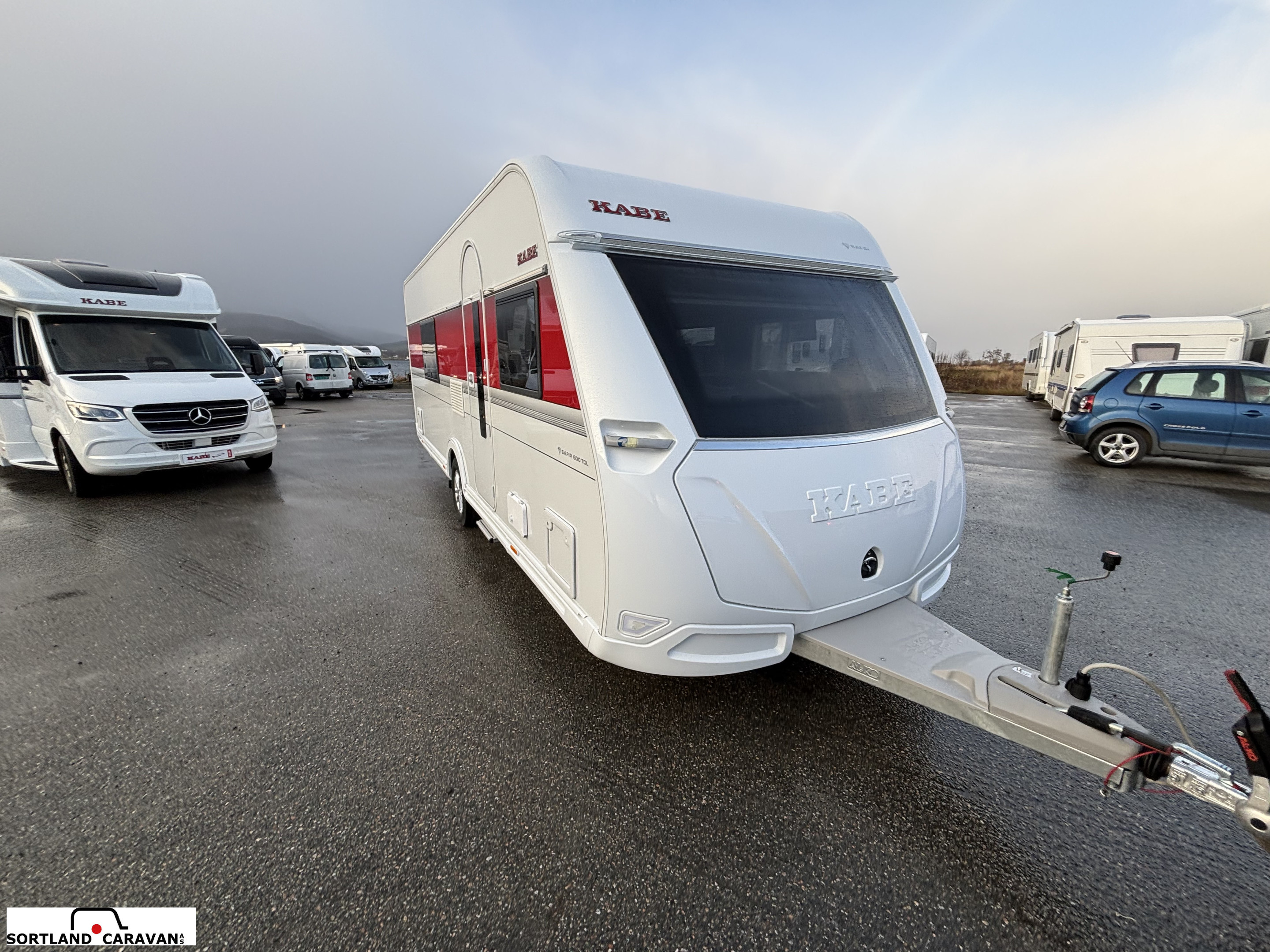 SAFIR 600 TDL - KABE