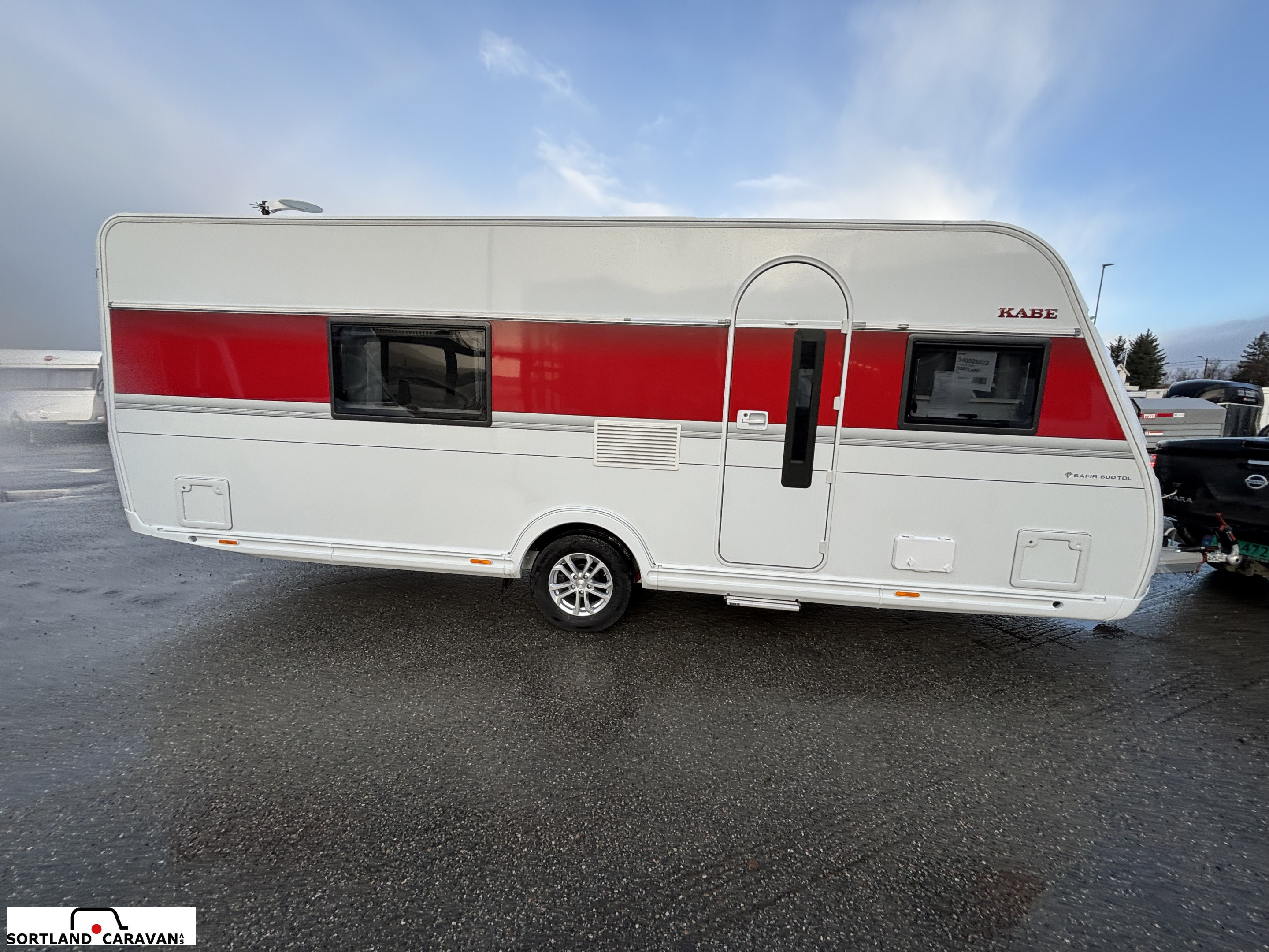 KABE SAFIR 600 TDL - KABE