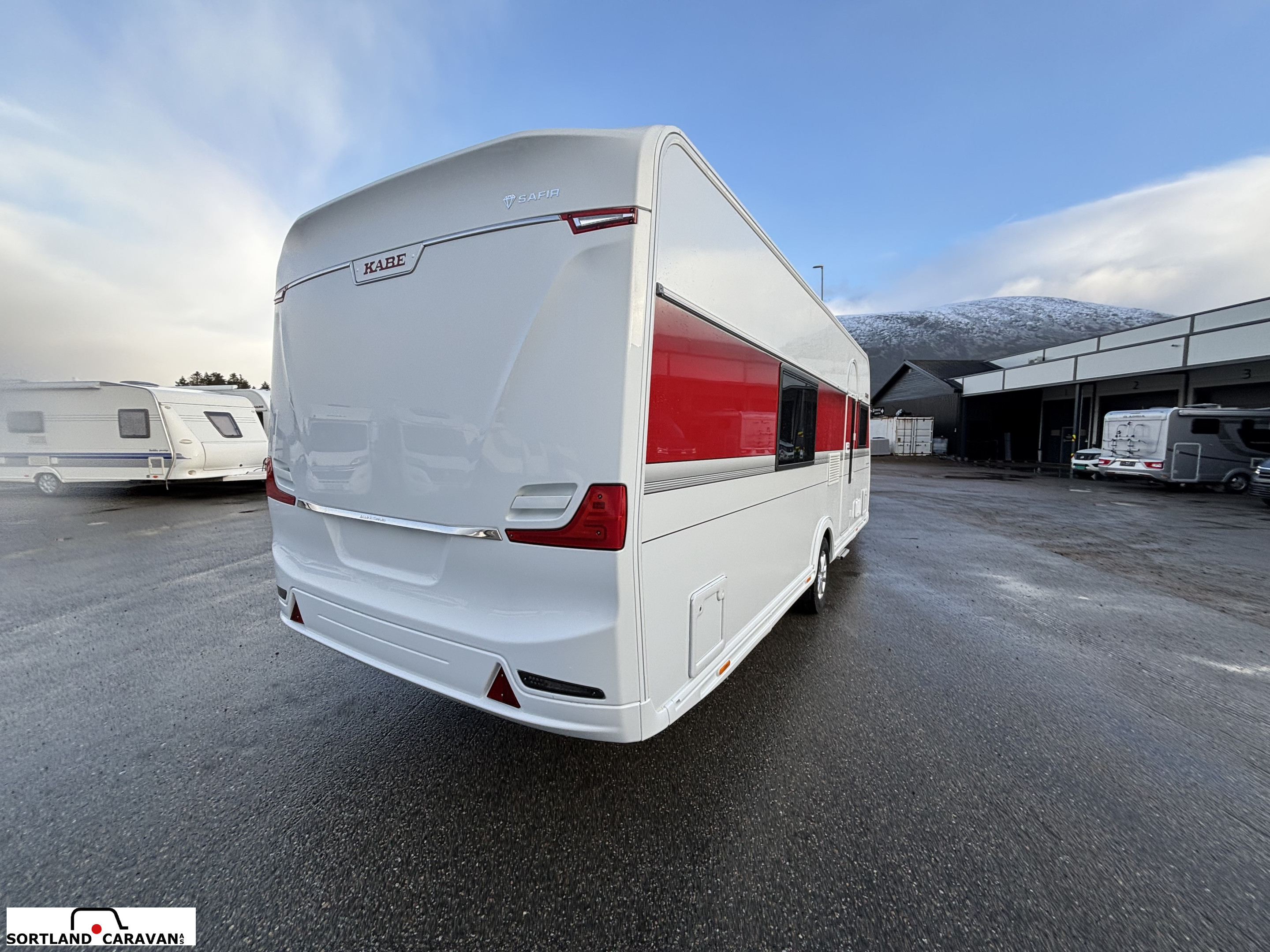 KABE SAFIR 600 TDL - KABE