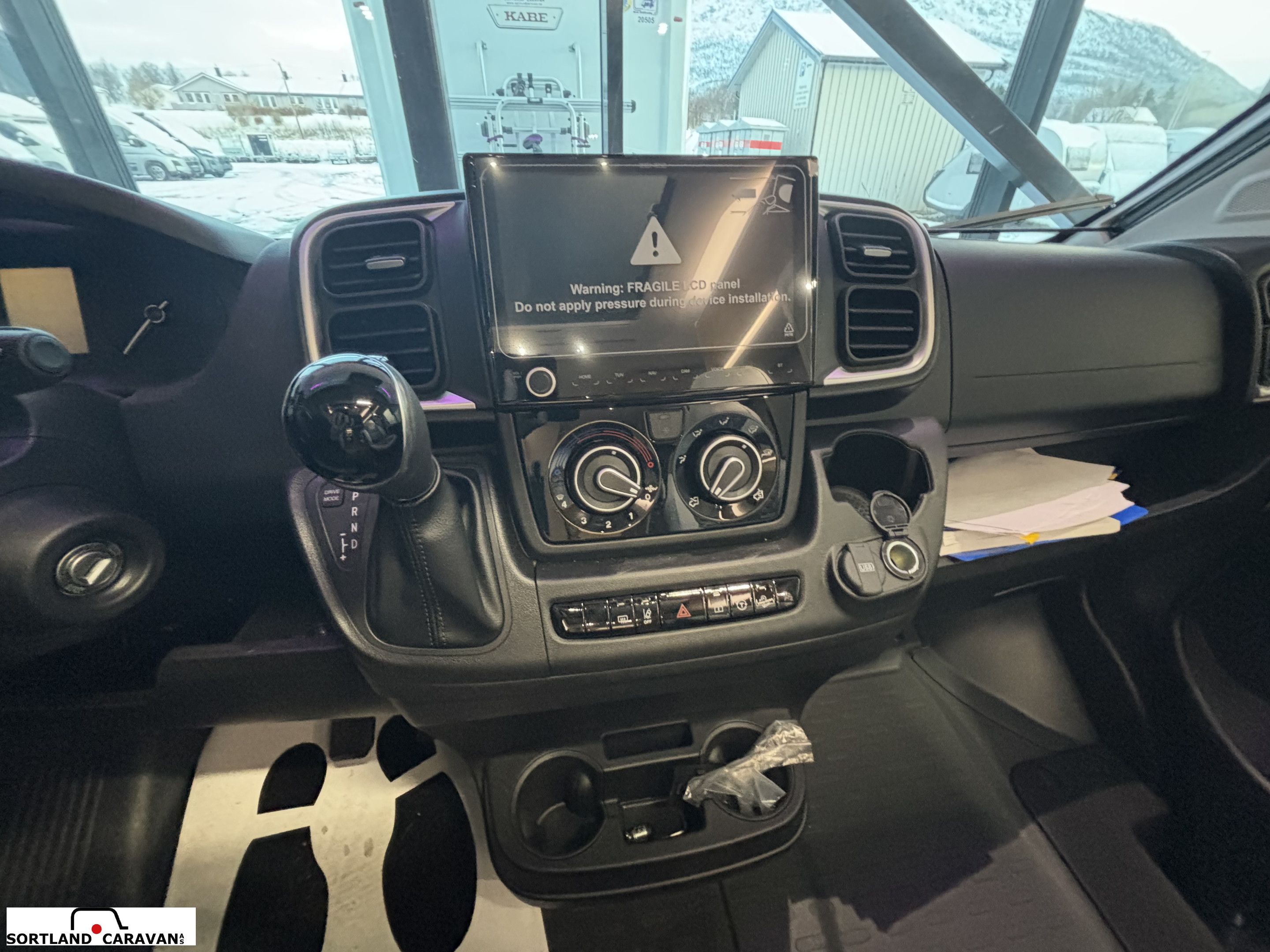 Adria CORAL 670 DL 60Y - Fiat MultiJet3 140HP (103kW) HD 35L - Adria